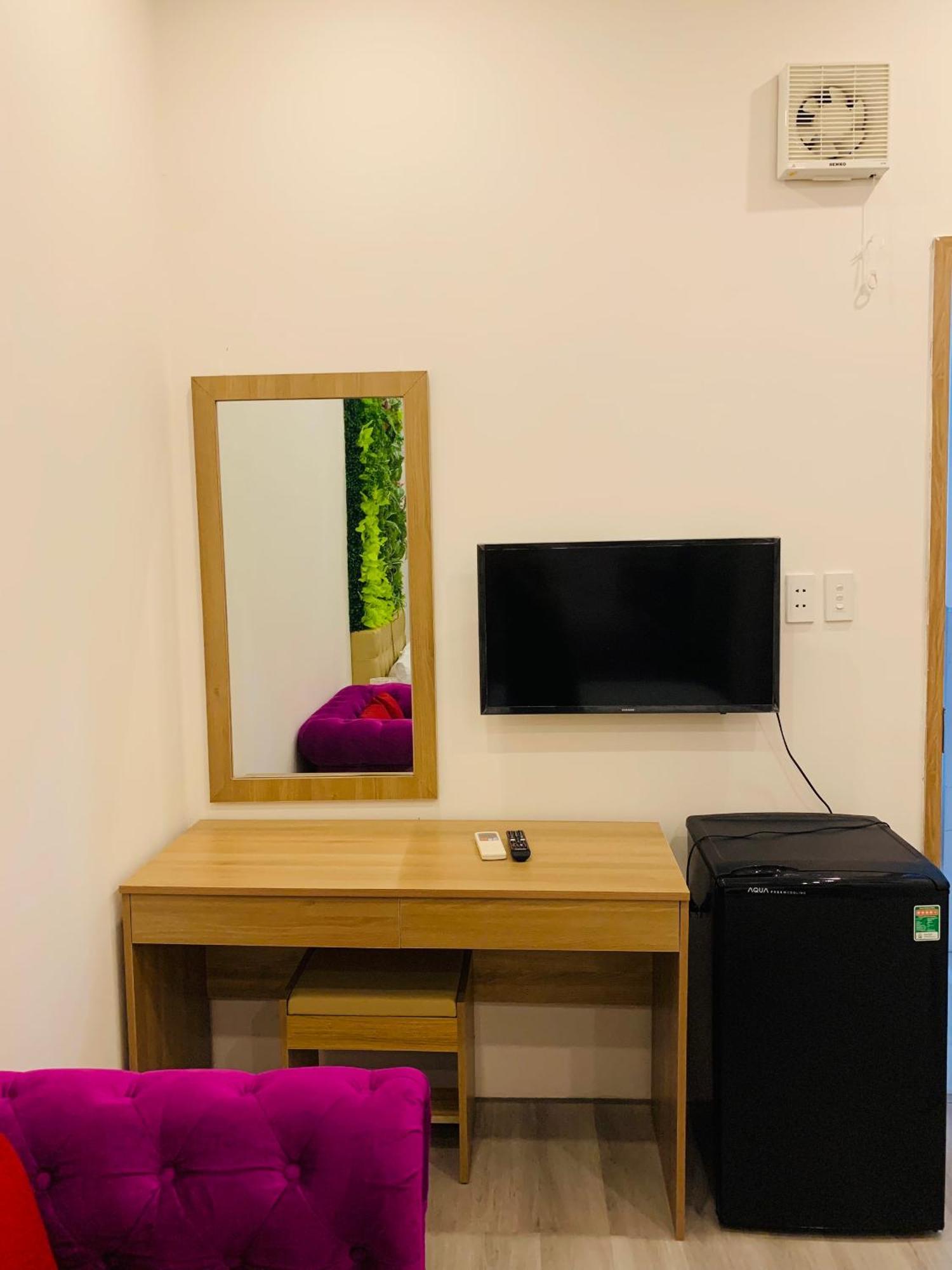 Apartment Indo Serviced *