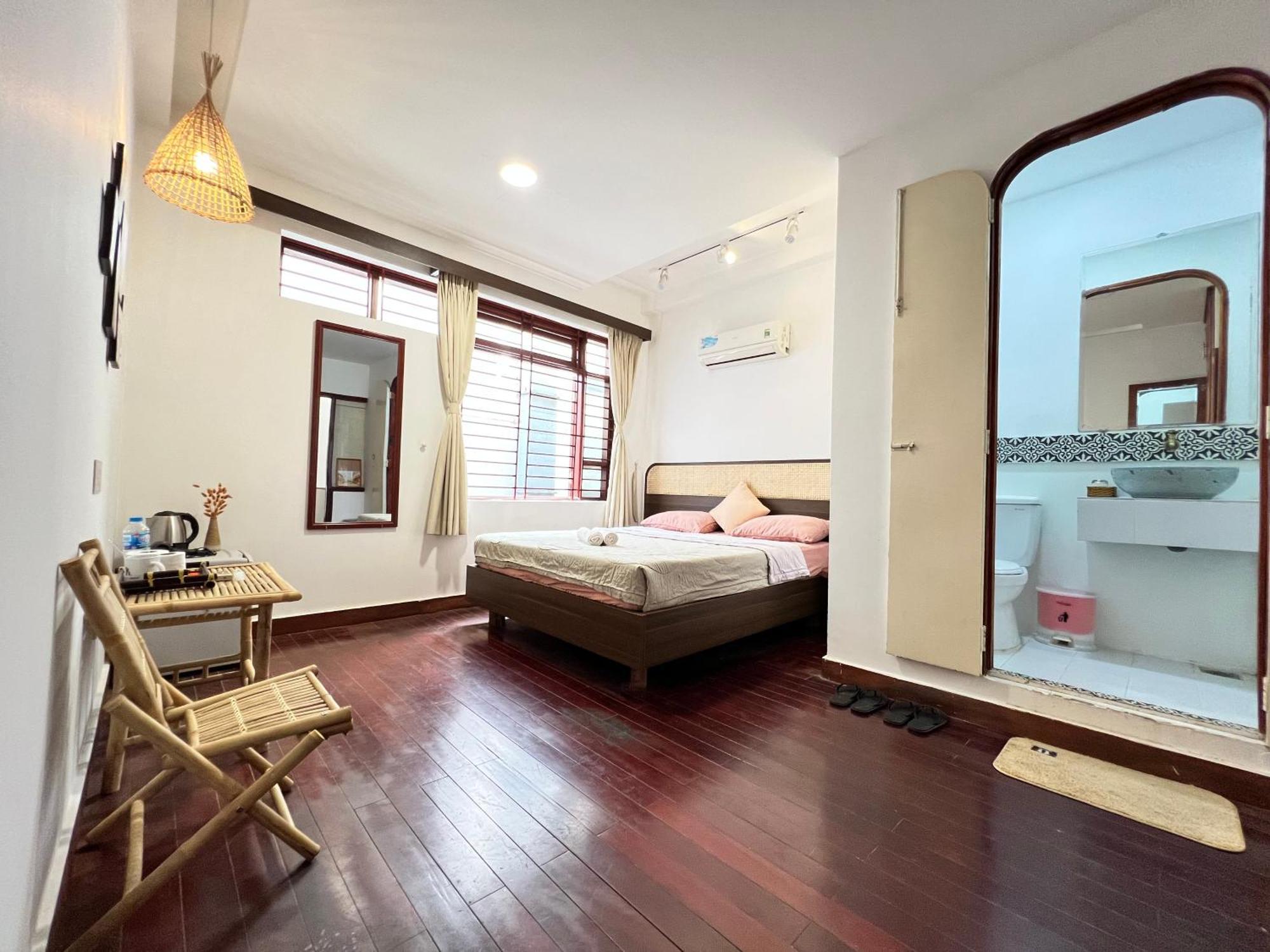 Homestay Co Saigon