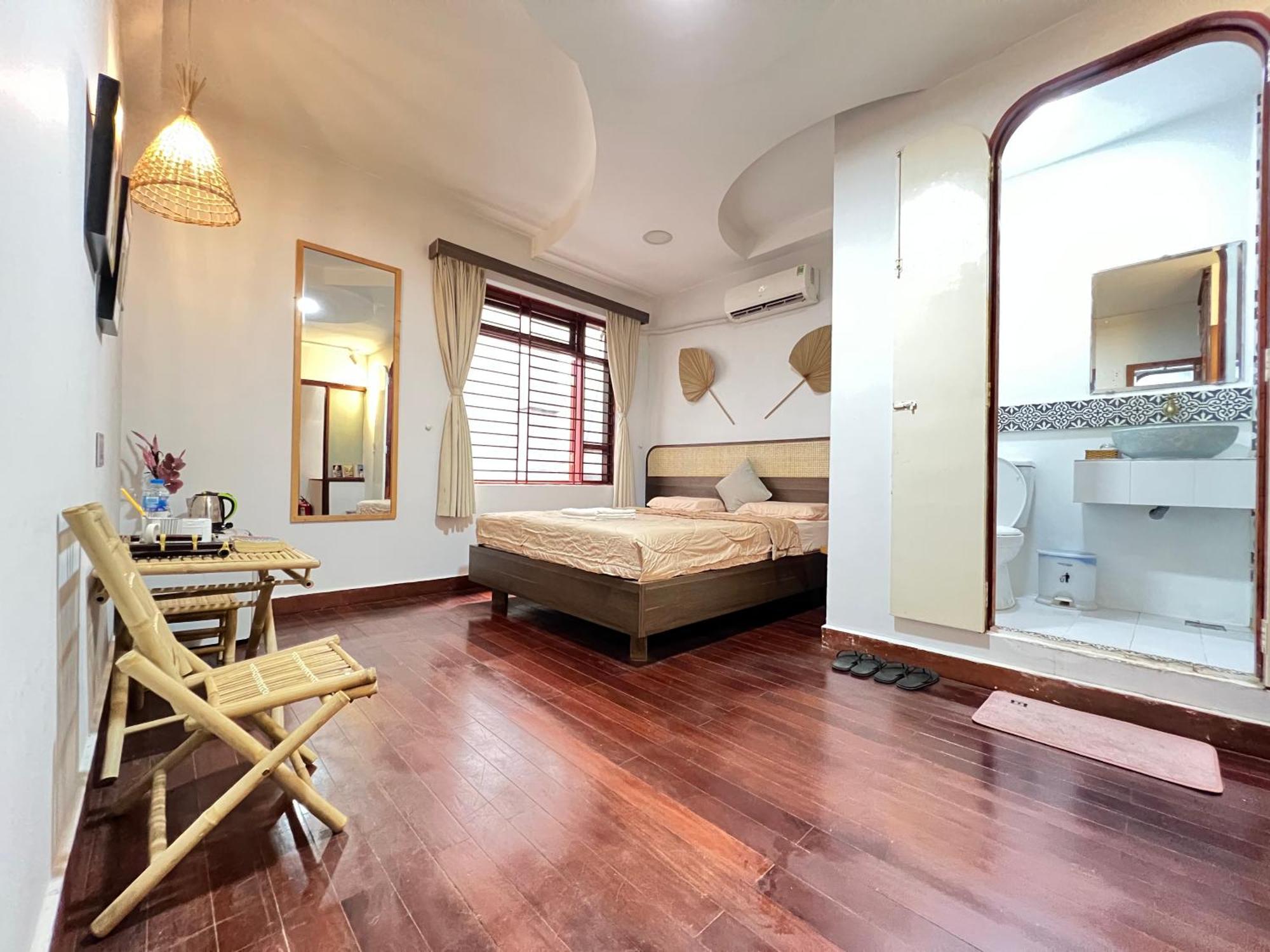Homestay Co Saigon Ho Chi Minh City
