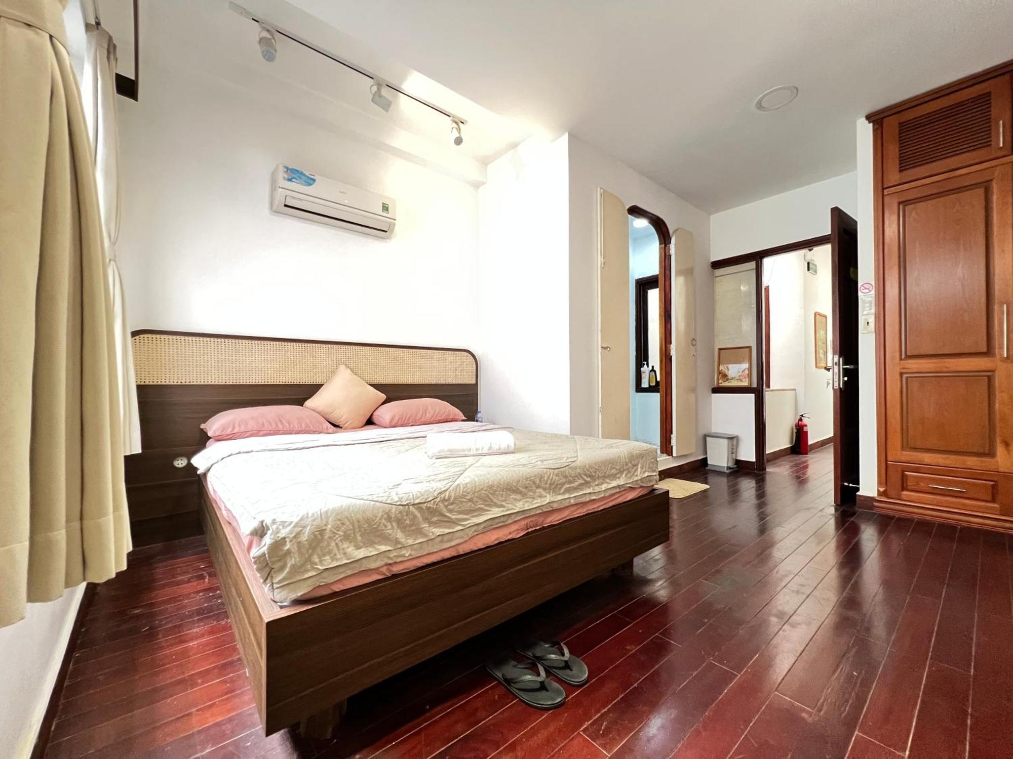 Homestay Co Saigon