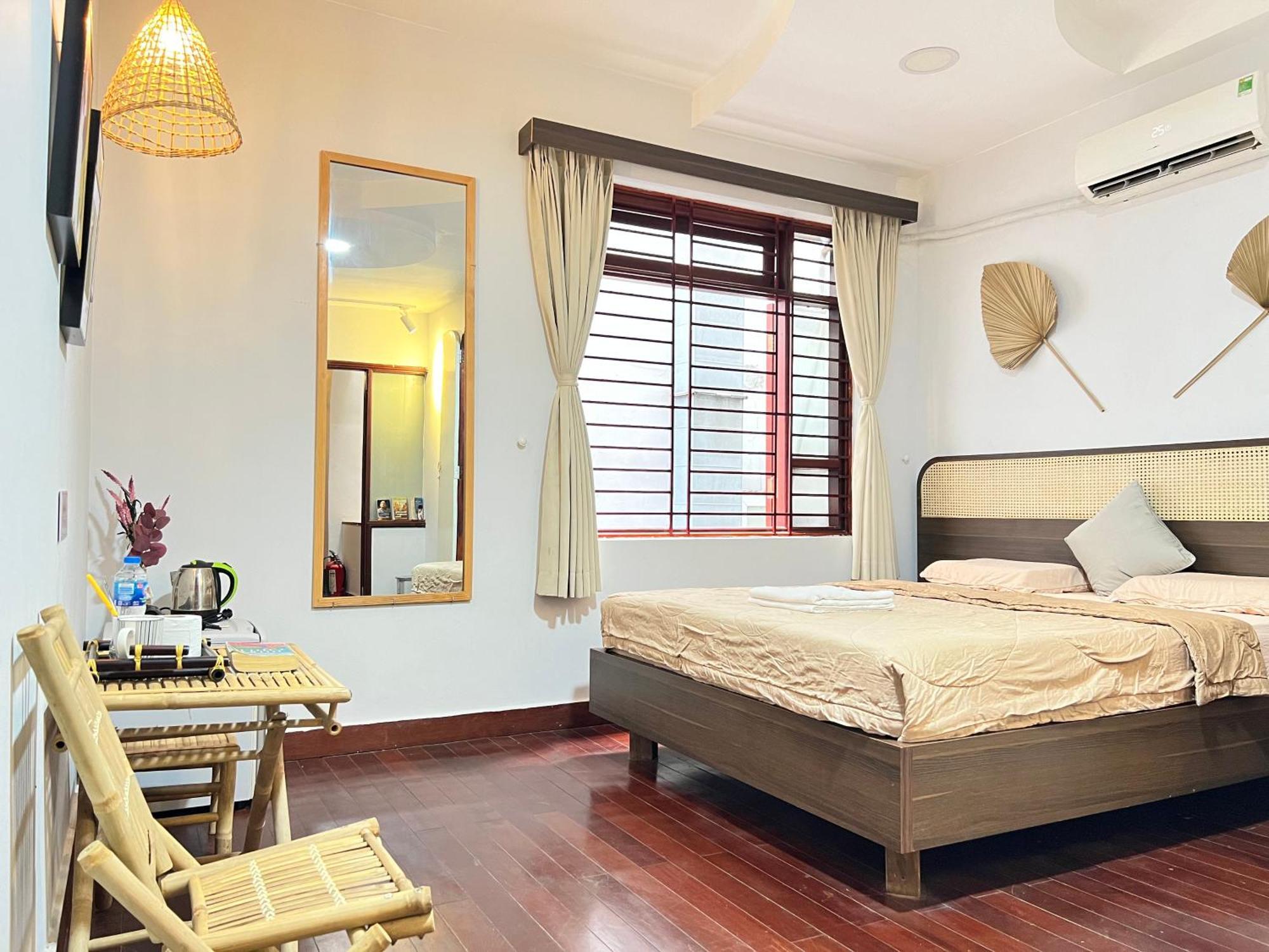 Homestay Co Saigon *