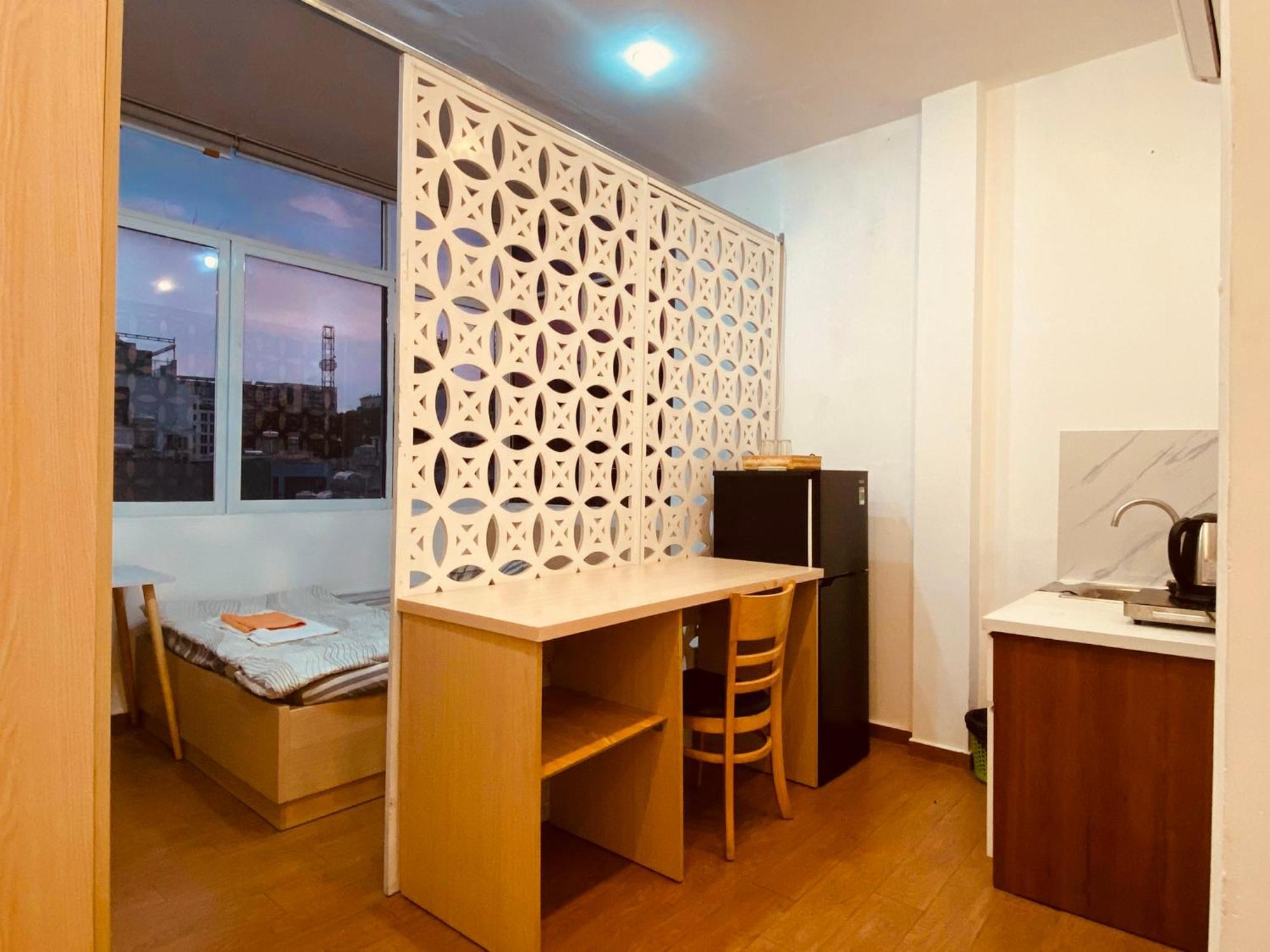 Apartment Az Ho Chi Minh City