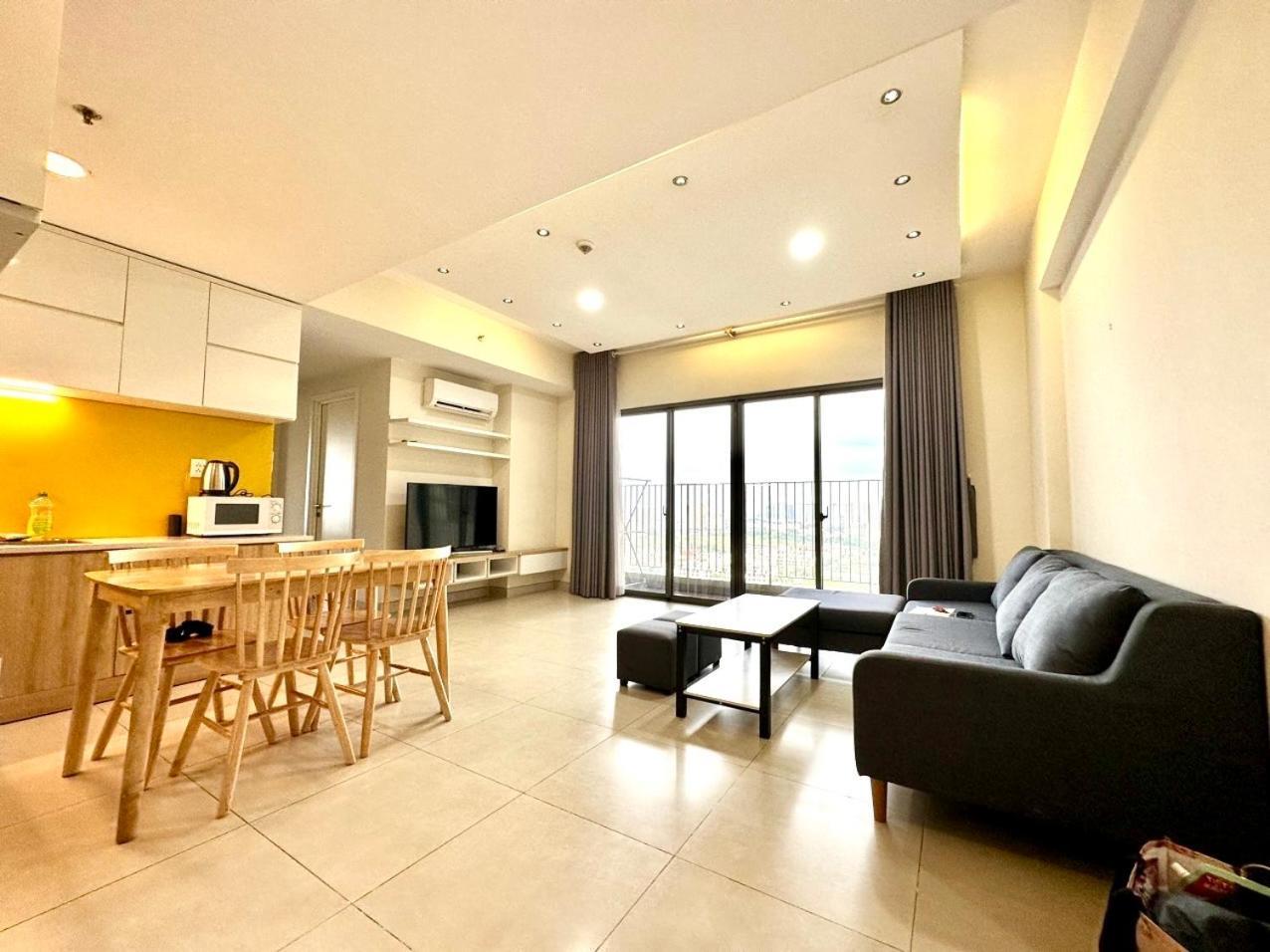 Apartment Amazing View And Large Balcony - Masteri Td