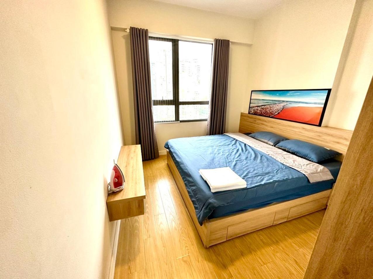 Amazing View And Large Balcony - Masteri Td Apartment Ho Chi Minh City
