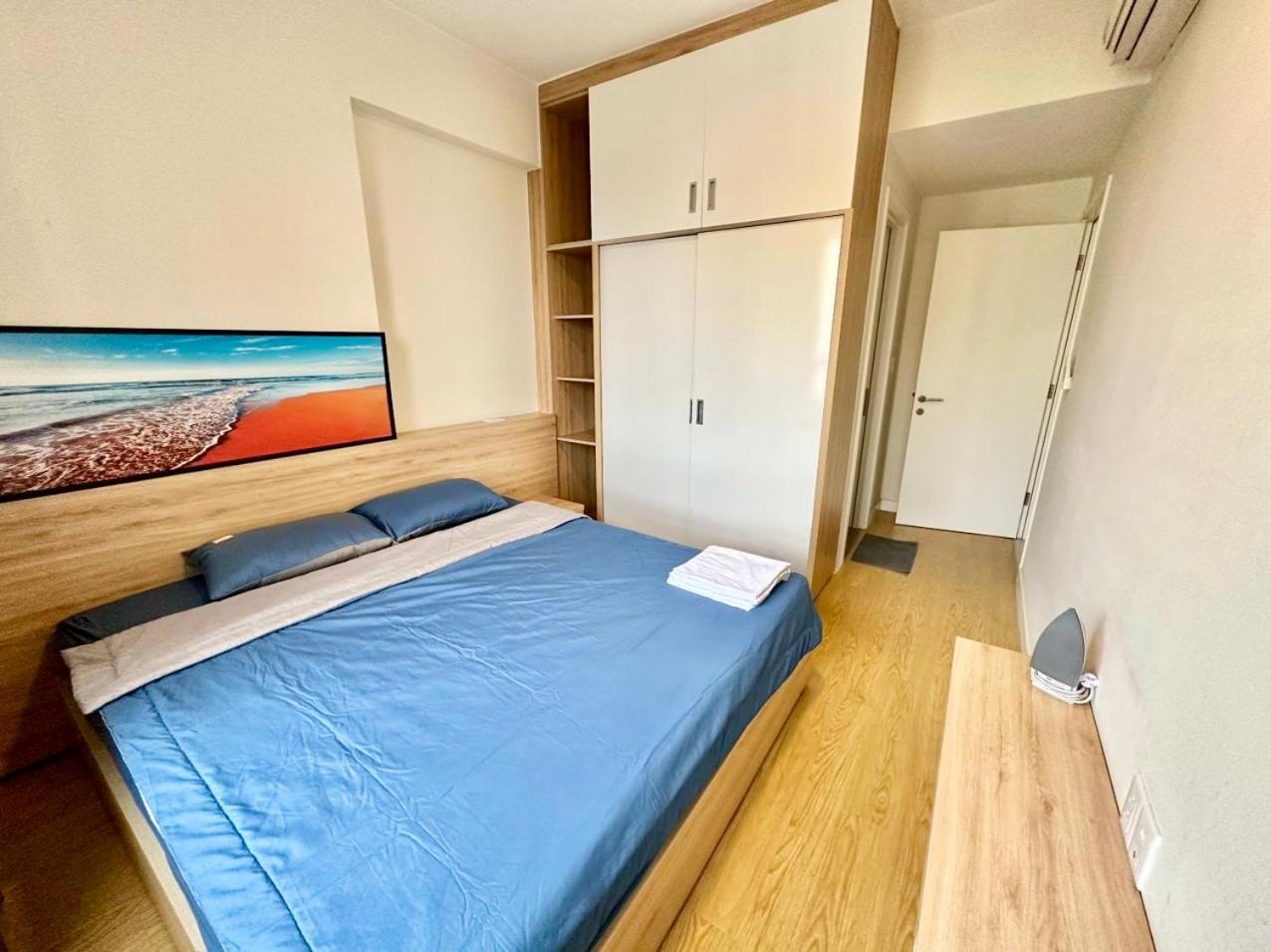Apartment Amazing View And Large Balcony - Masteri Td Ho Chi Minh City
