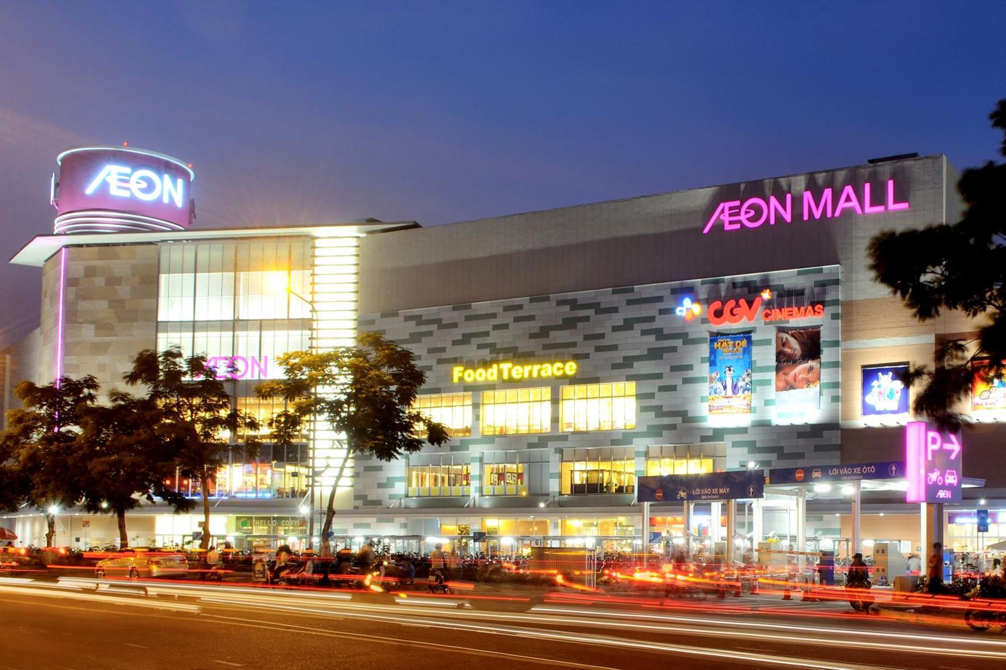 Ap Mai Full Noi That - Gan Tttm Aeon Tan Phu Apartment