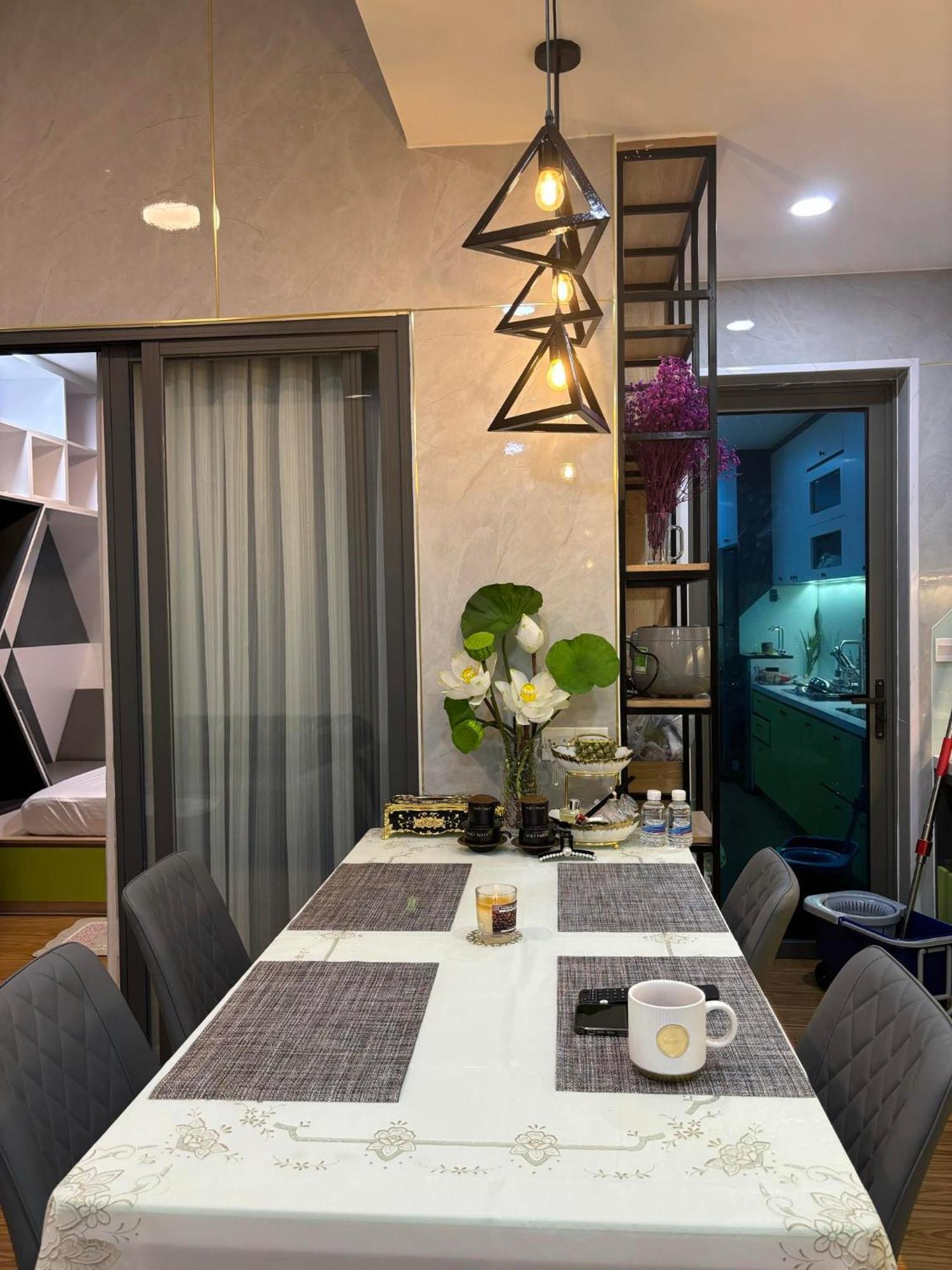 Apartment Happy House - Saigon Airport Ho Chi Minh City
