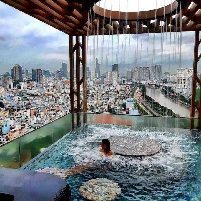 Apartment The Rixx Combo Group Of 16 More@d1 /gym/pool/sauna Ho Chi Minh City
