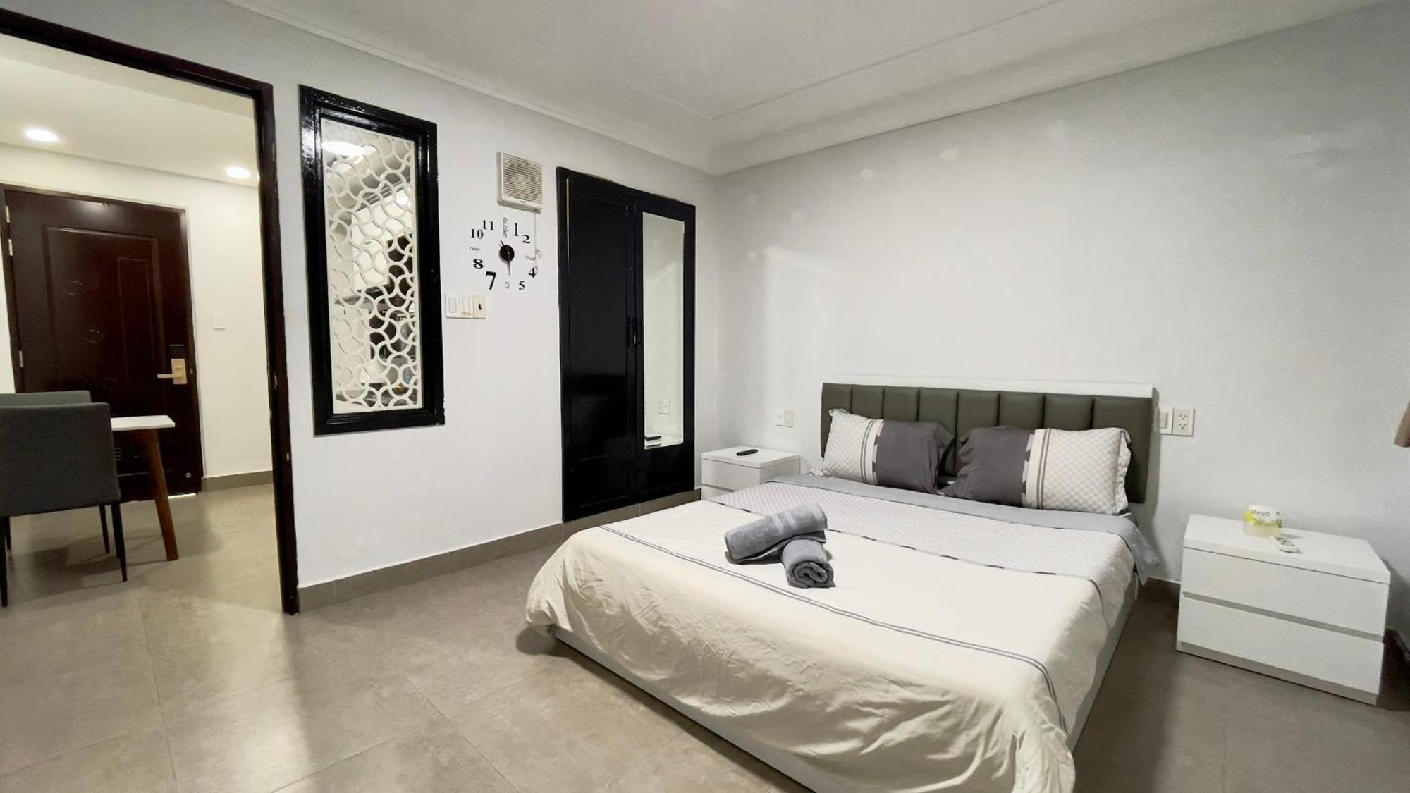 Mh Serviced Apartment