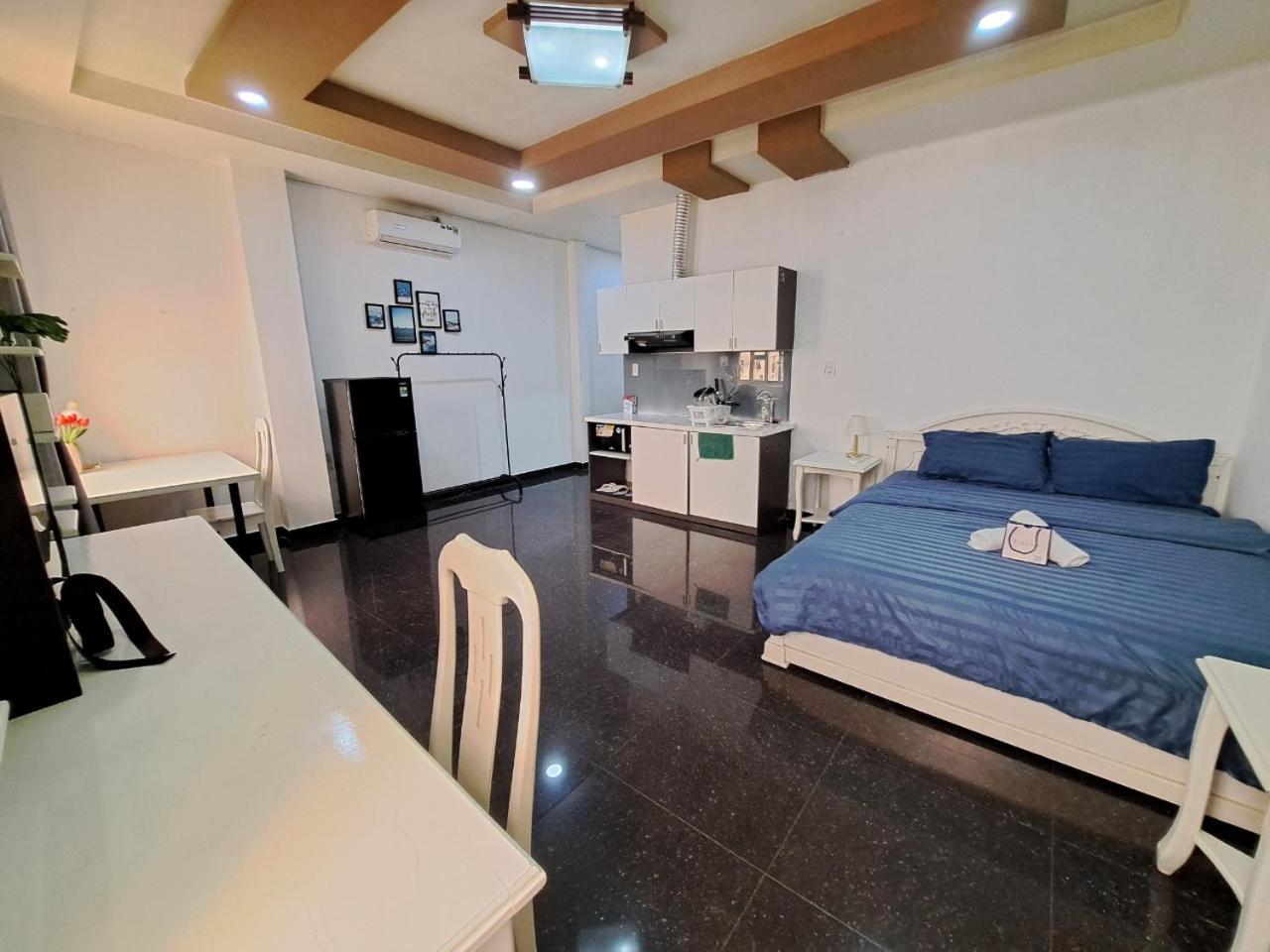 Apartment Jinjoo - Phong Rieng Studio Quan 1