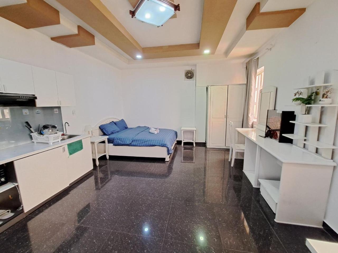 Apartment Jinjoo - Phong Rieng Studio Quan 1 *