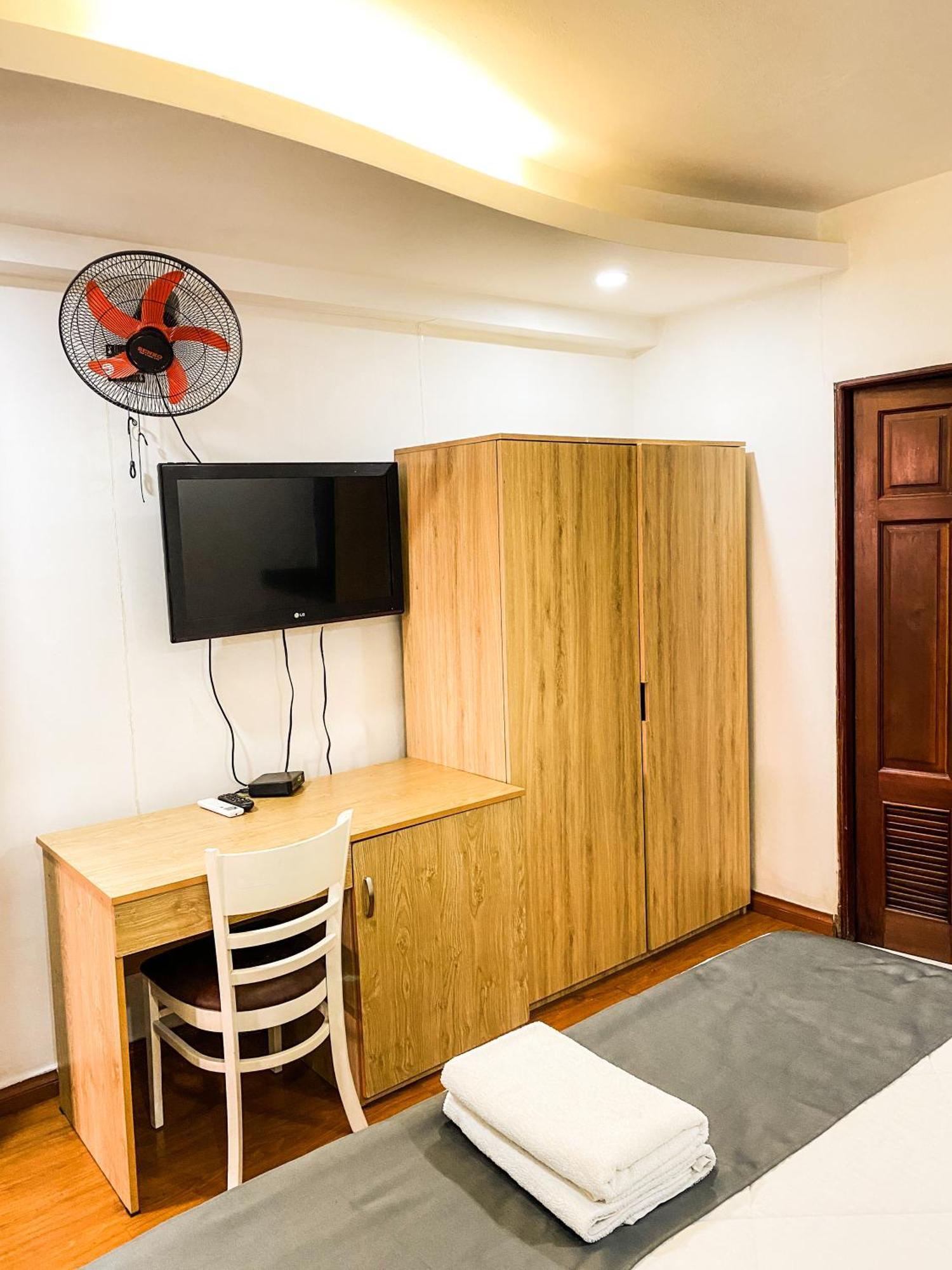 Saigon Hub Hostel *