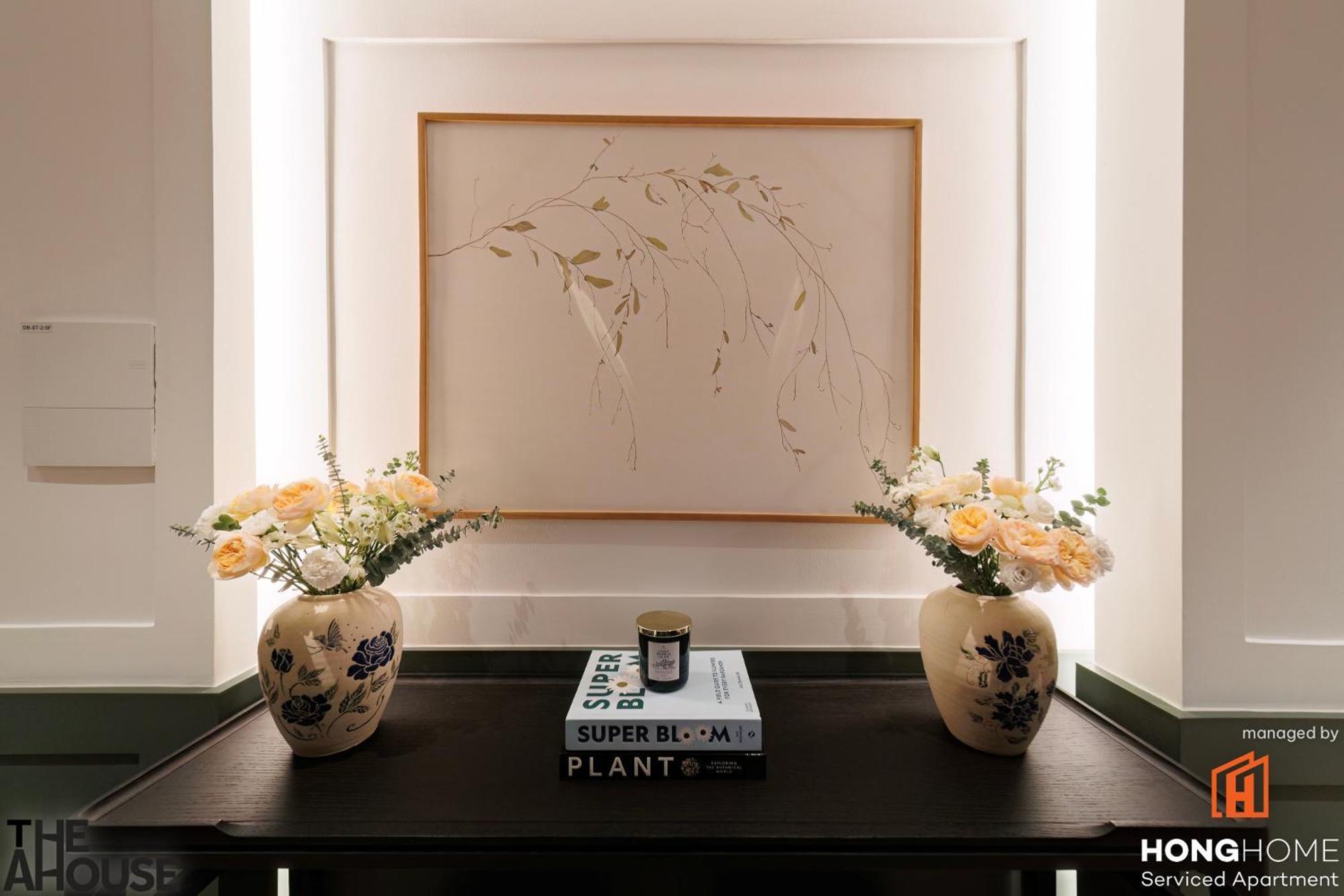 The Ahouse High-end Interior Design Building Apartment *
