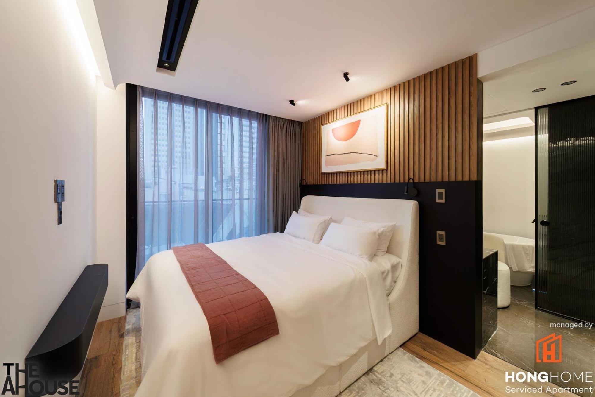 Apartment The Ahouse High-end Interior Design Building *