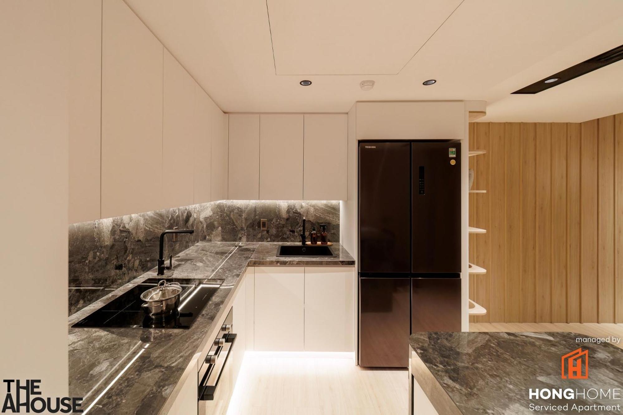 Apartment The Ahouse High-end Interior Design Building *