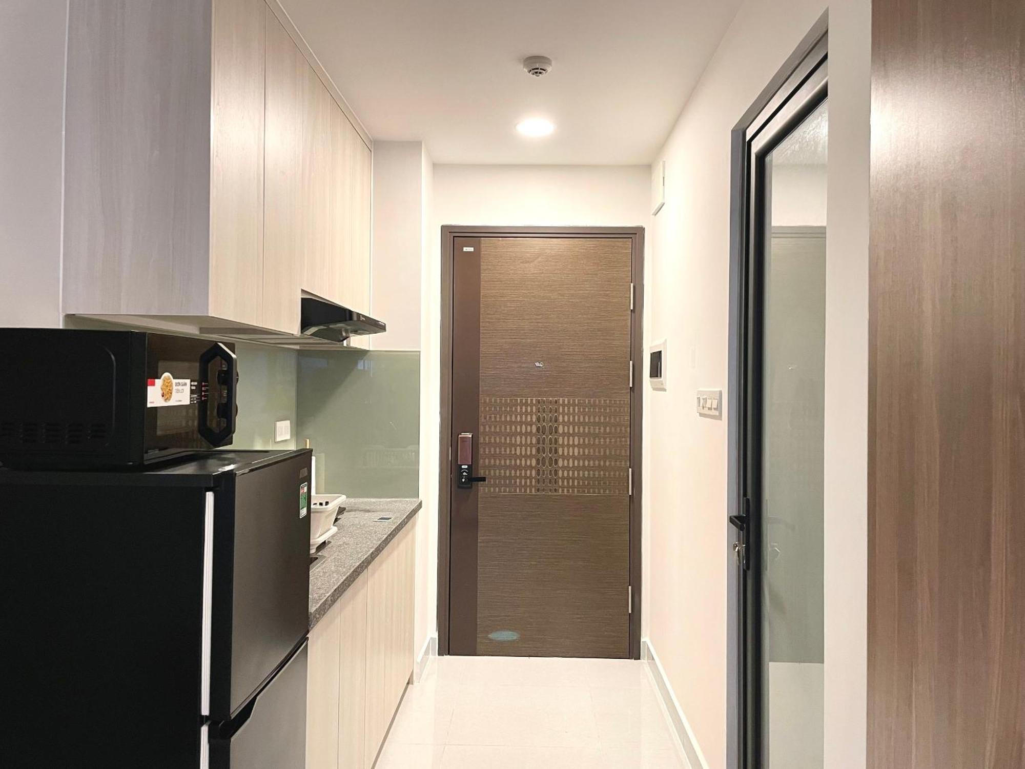 Apartment Soho Next To Buivien Ho Chi Minh City
