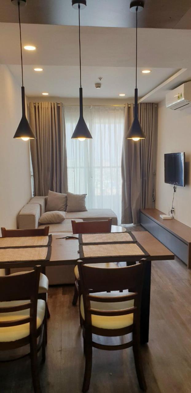 Terra Royal 2br - City & River View *