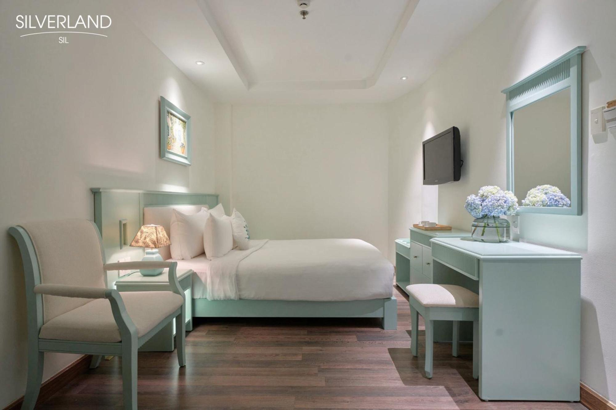 Khách sạn Silverland Sil 4*