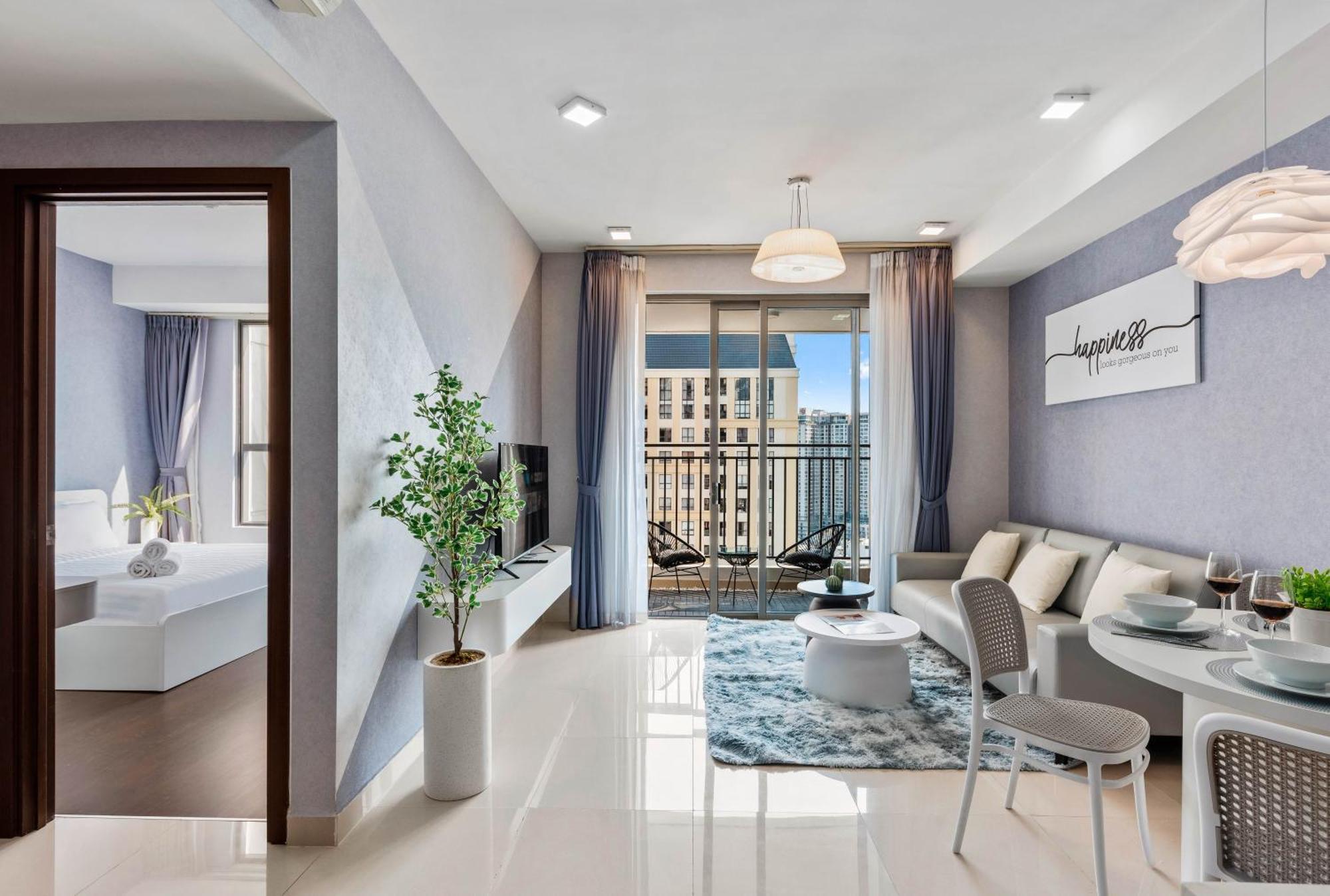 S Lux Apartment Ho Chi Minh City