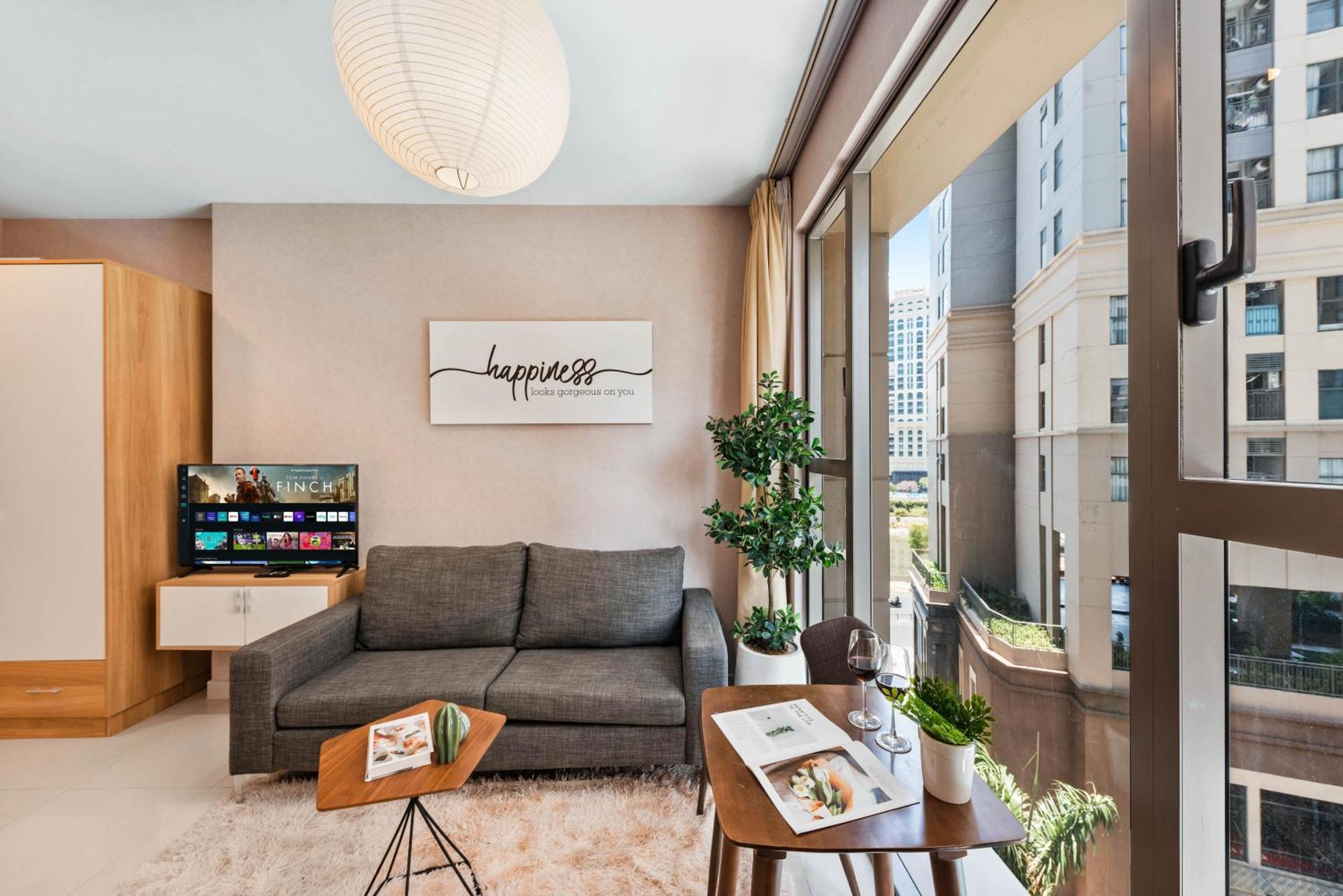 S Lux Apartment Ho Chi Minh City
