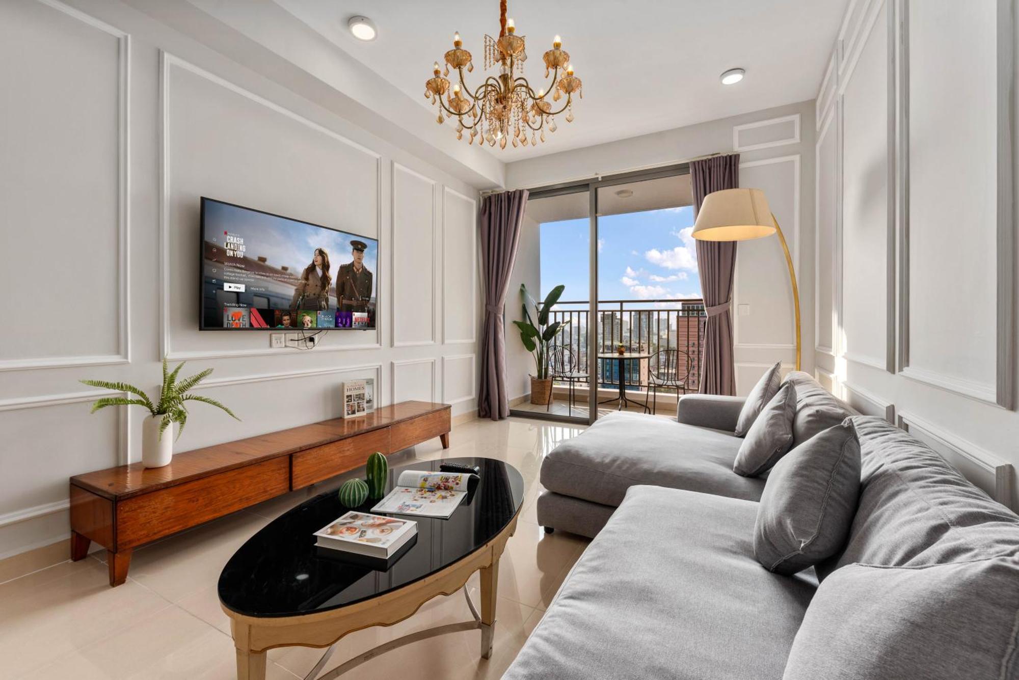 S Lux Apartment