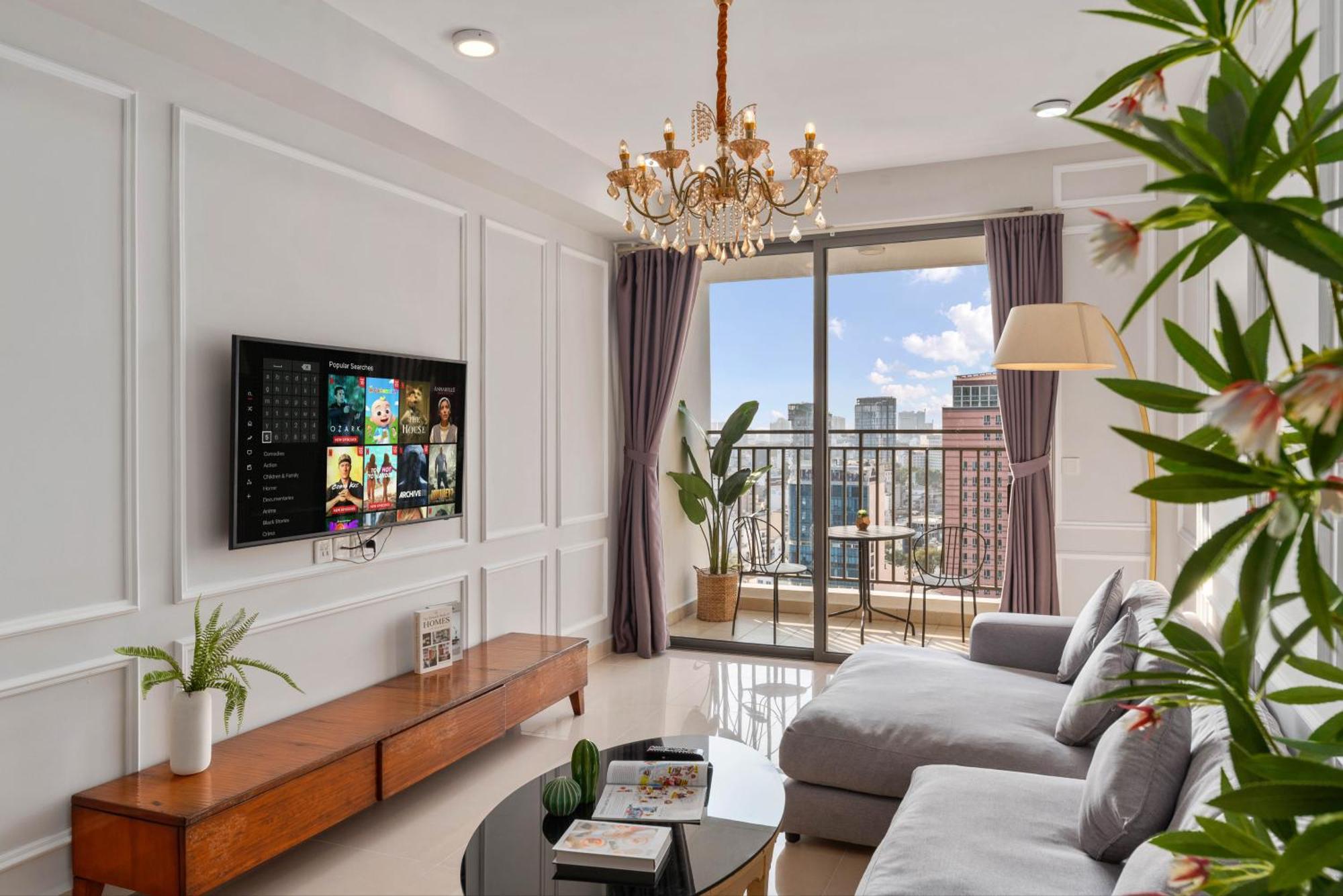 Apartment S Lux