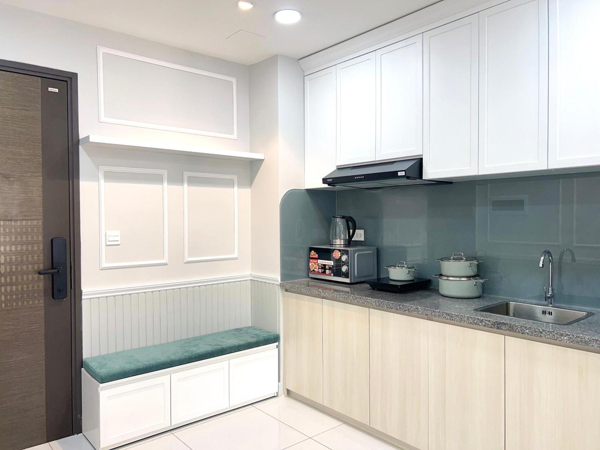 Soho - Luxury Stay, Next To Benthanh Market Apartment *