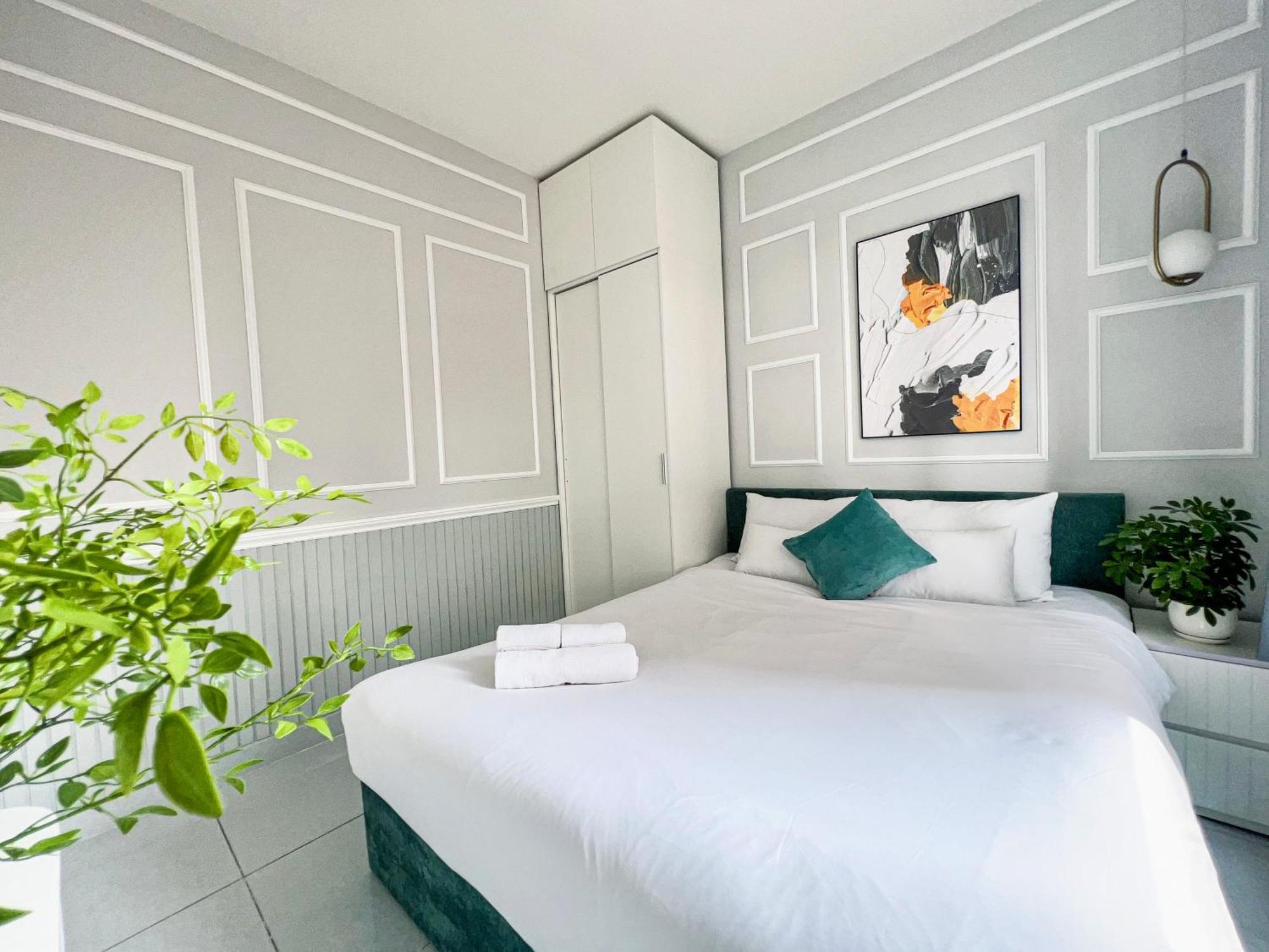Soho - Luxury Stay, Next To Benthanh Market * Ho Chi Minh City