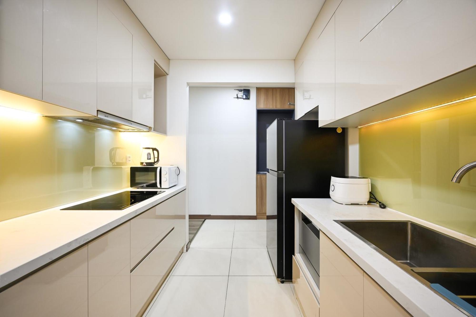 Skylar 2br Iris Ha Do Centrosa Apartment *