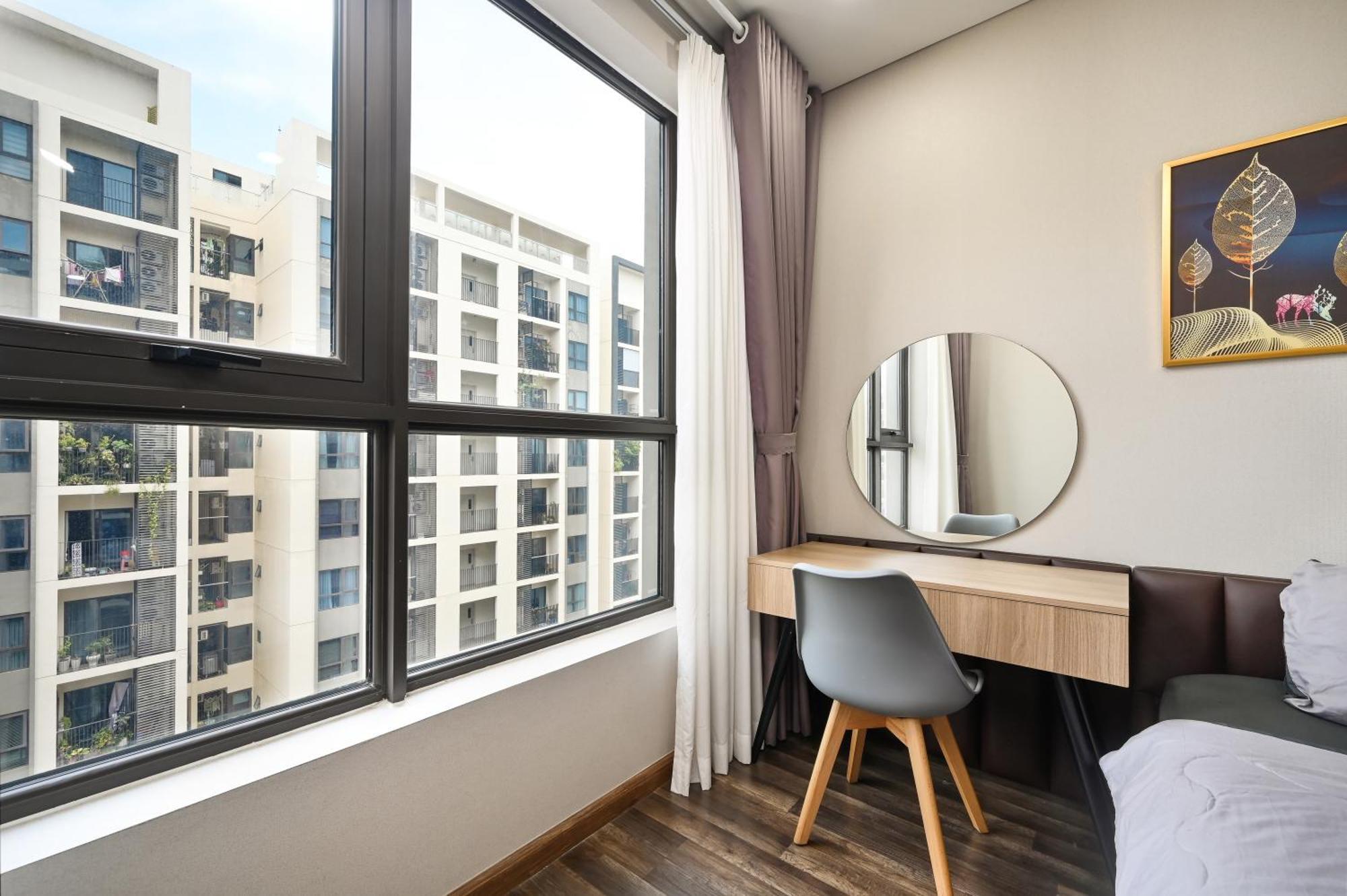 Skylar 2br Iris Ha Do Centrosa Apartment *