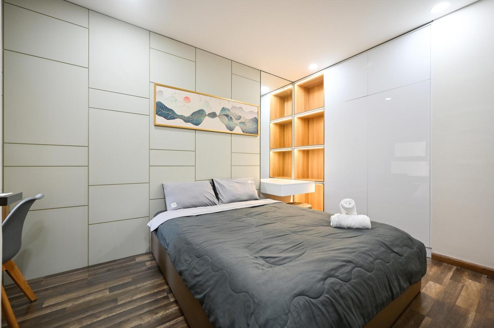 Apartment Skylar 2br Iris Ha Do Centrosa *