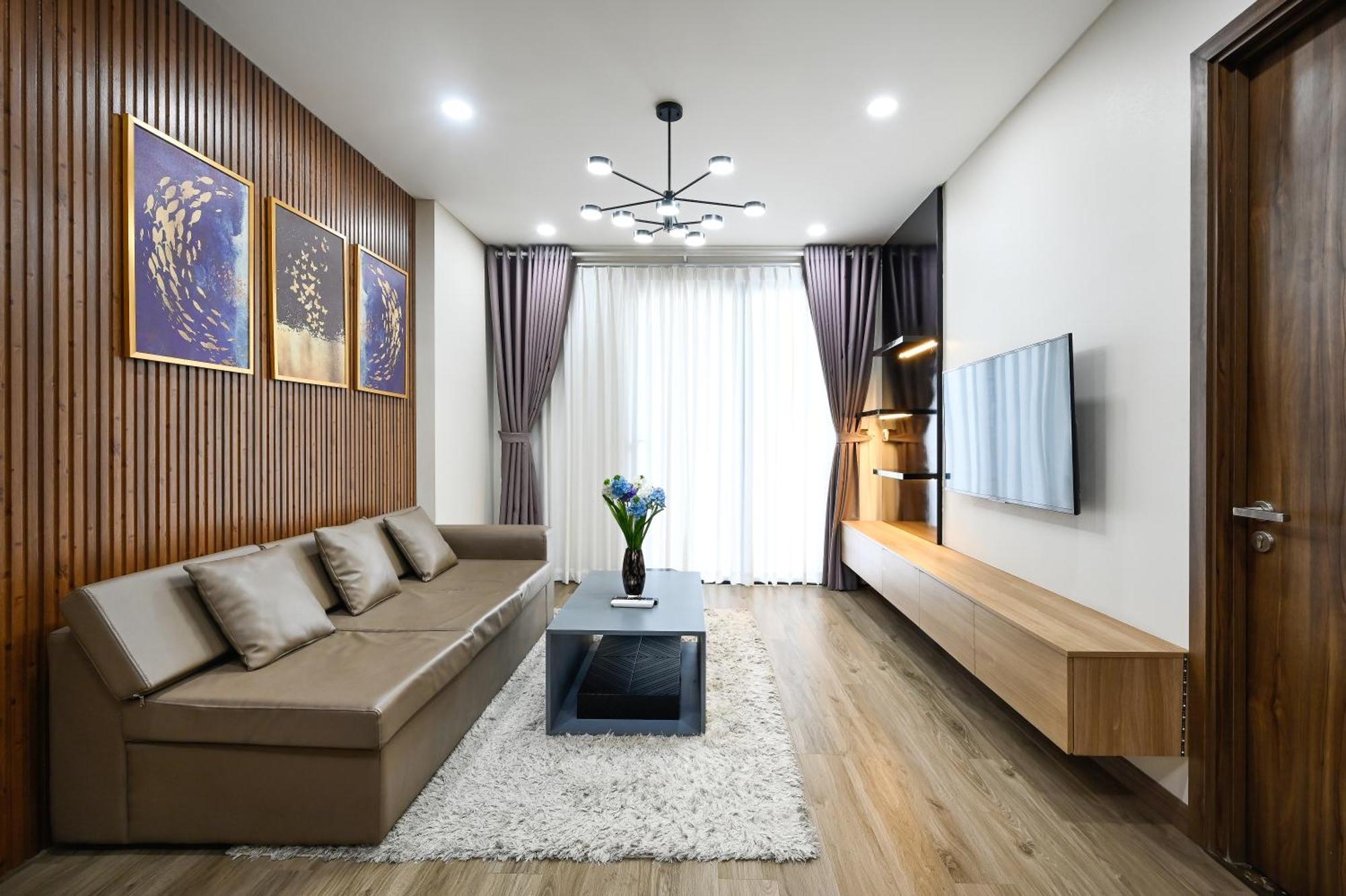 Skylar 2br Iris Ha Do Centrosa Apartment