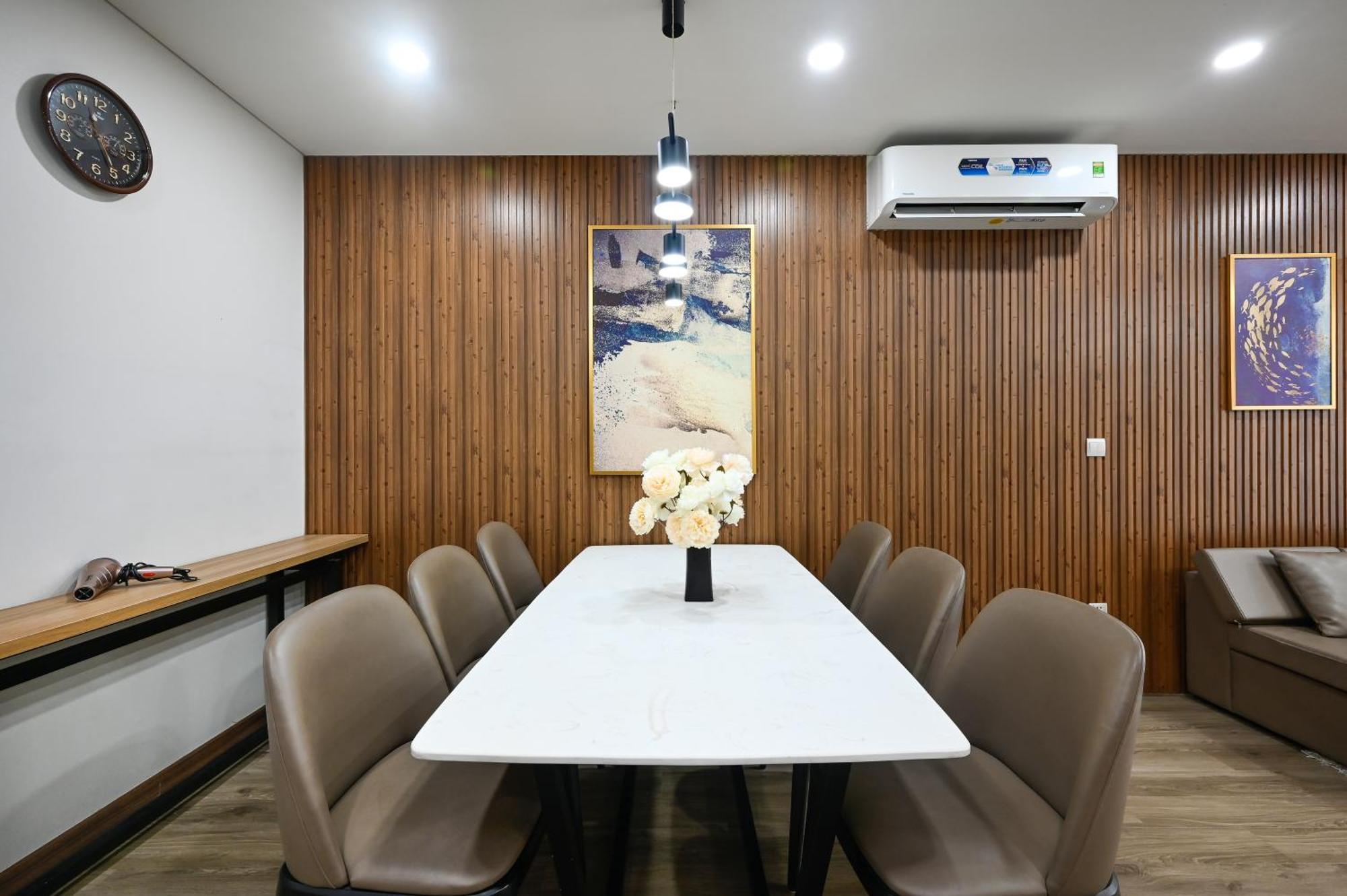 Apartment Skylar 2br Iris Ha Do Centrosa *