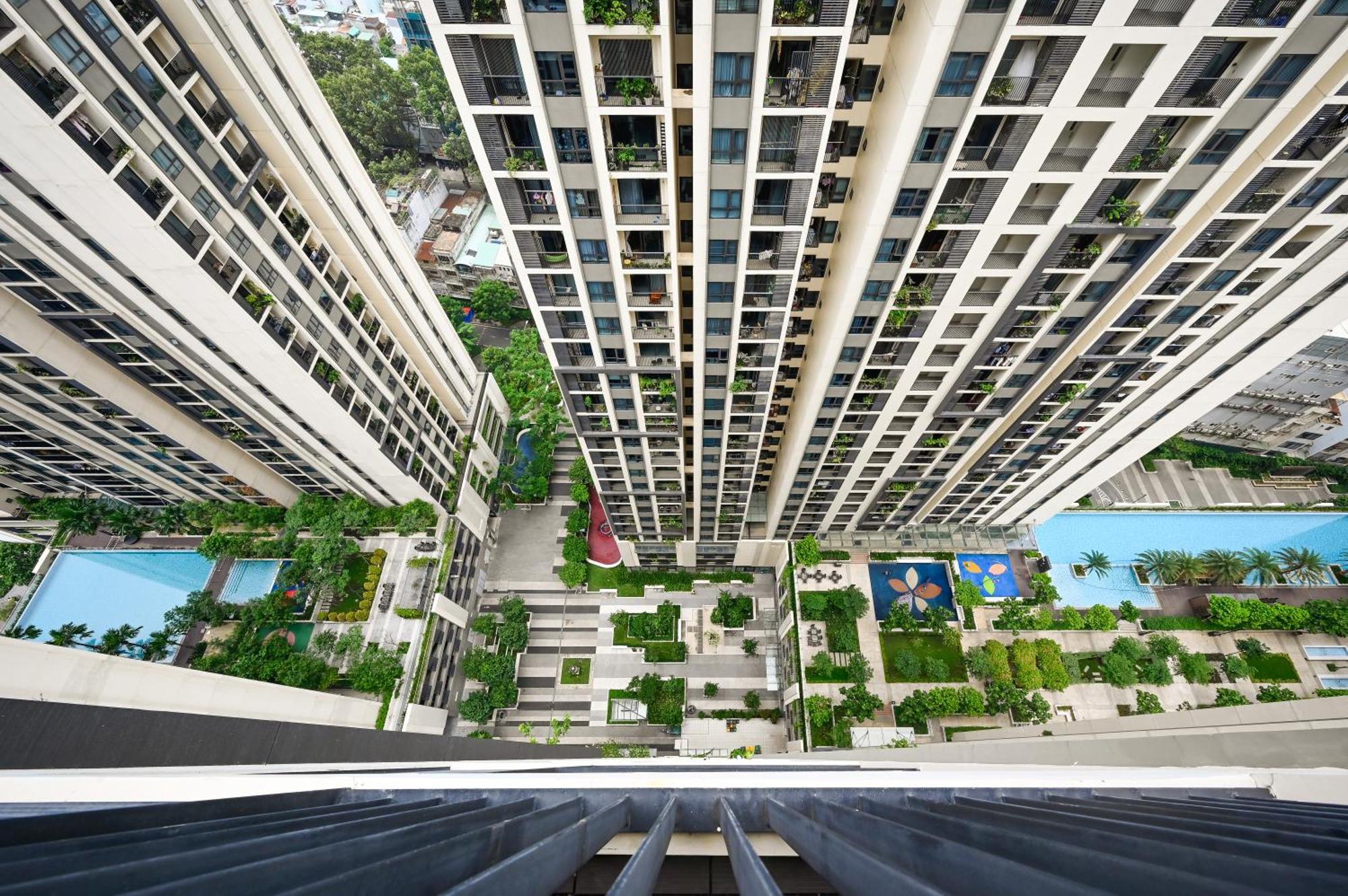 Apartment Skylar 2br Iris Ha Do Centrosa