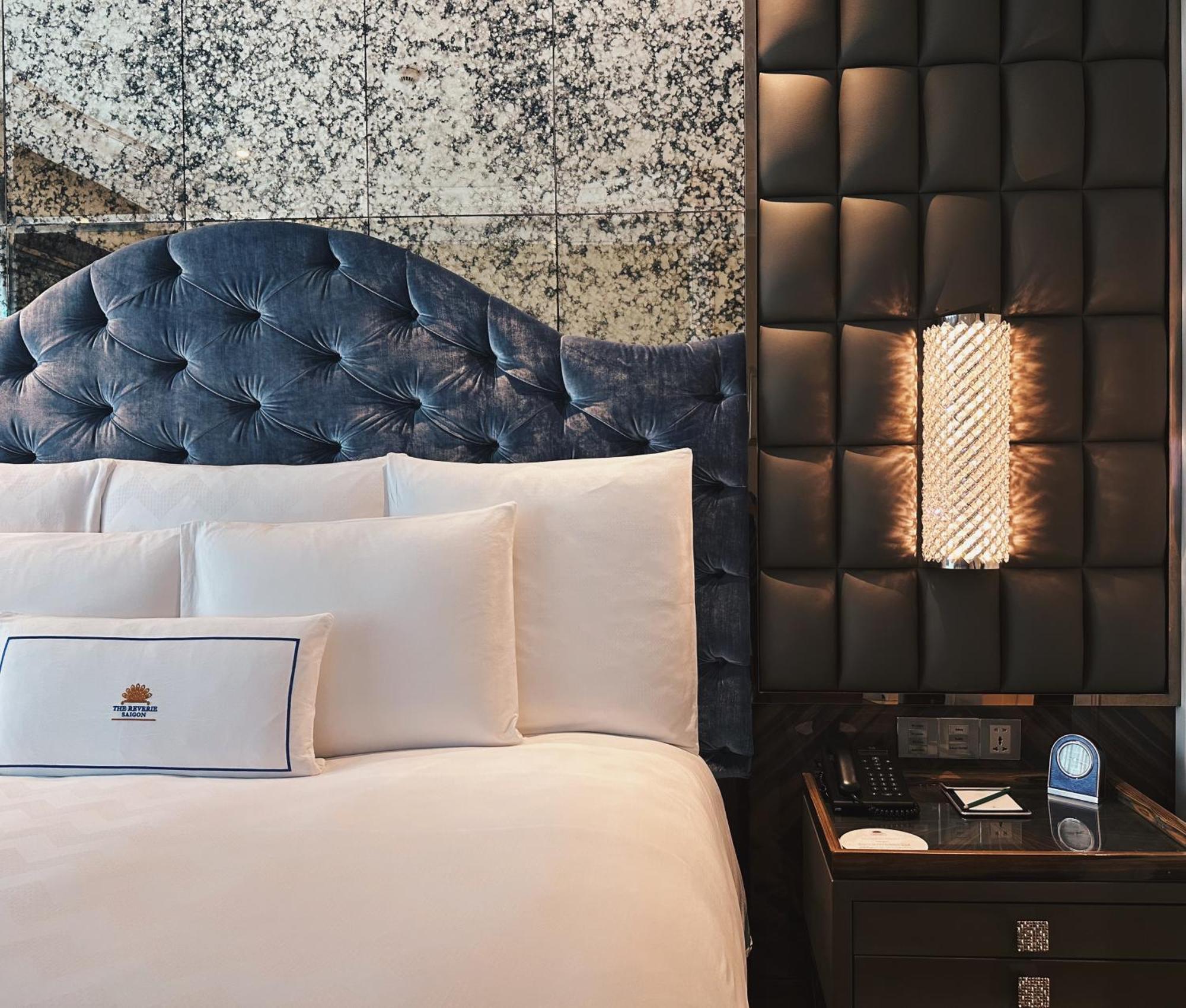 The Reverie Saigon Hotel 5*