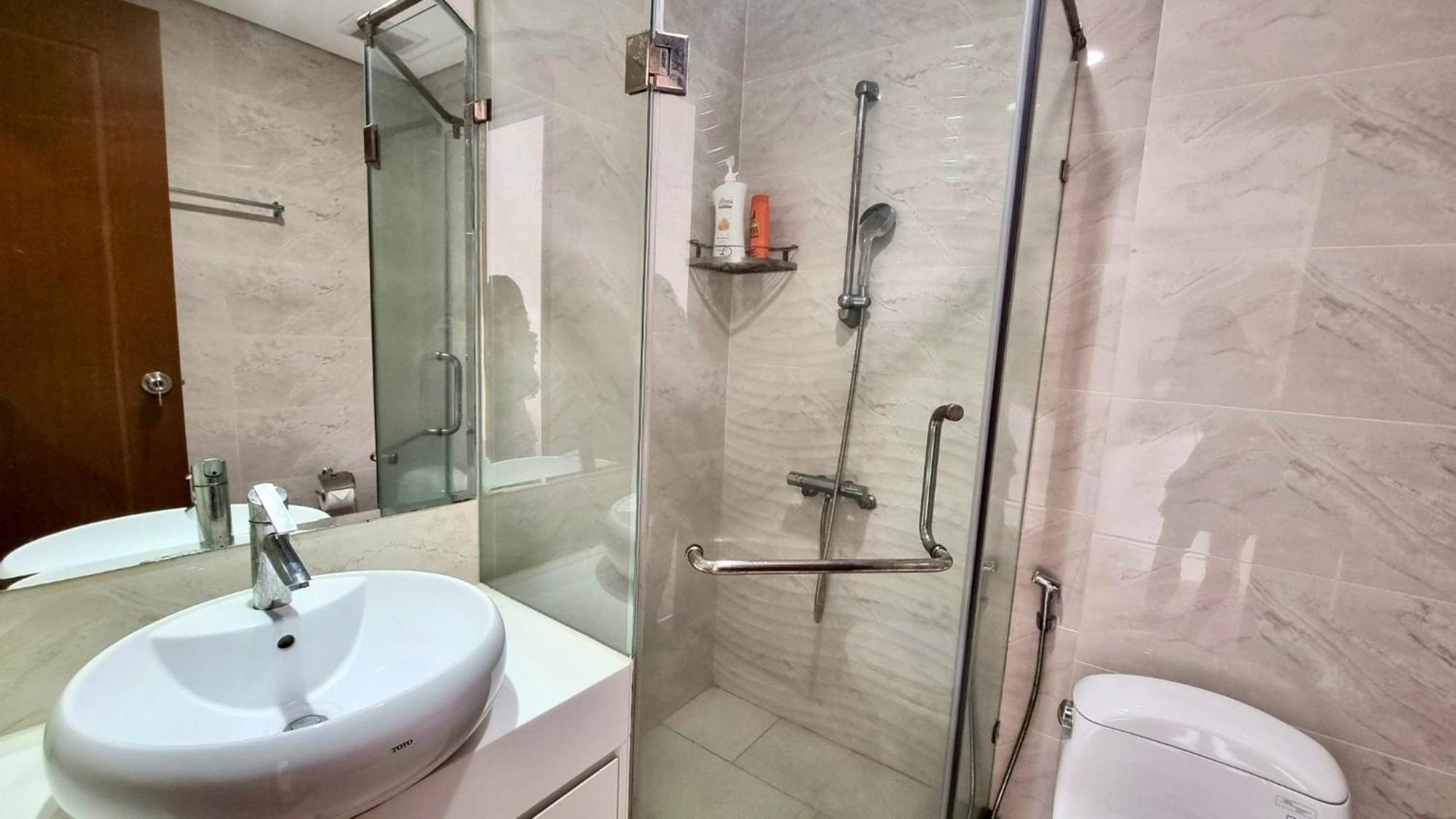 Apartment Rivergate Ho Chi Minh City