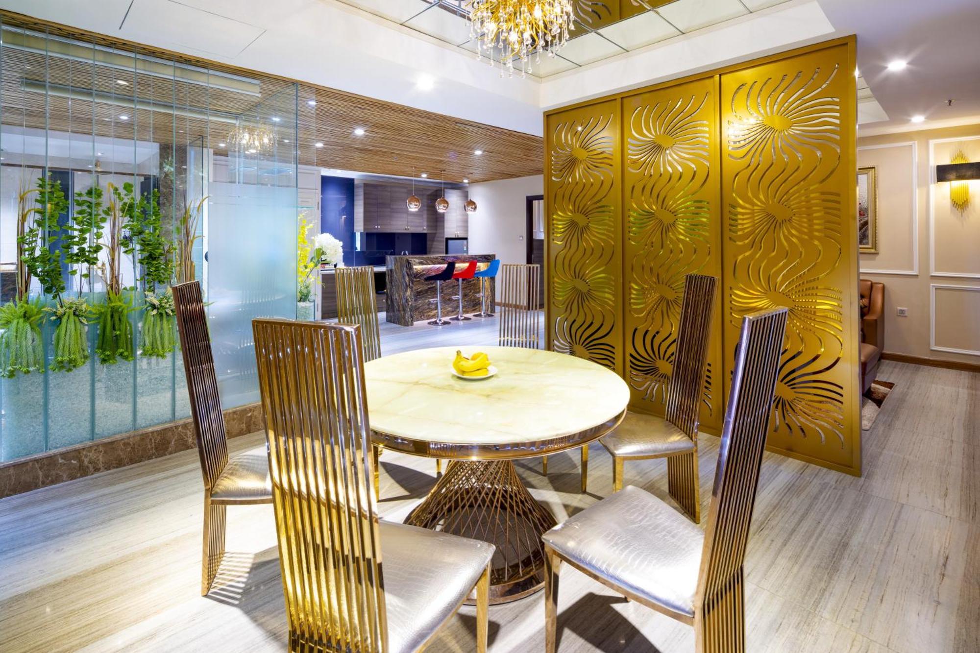Winsuites Saigon 4*