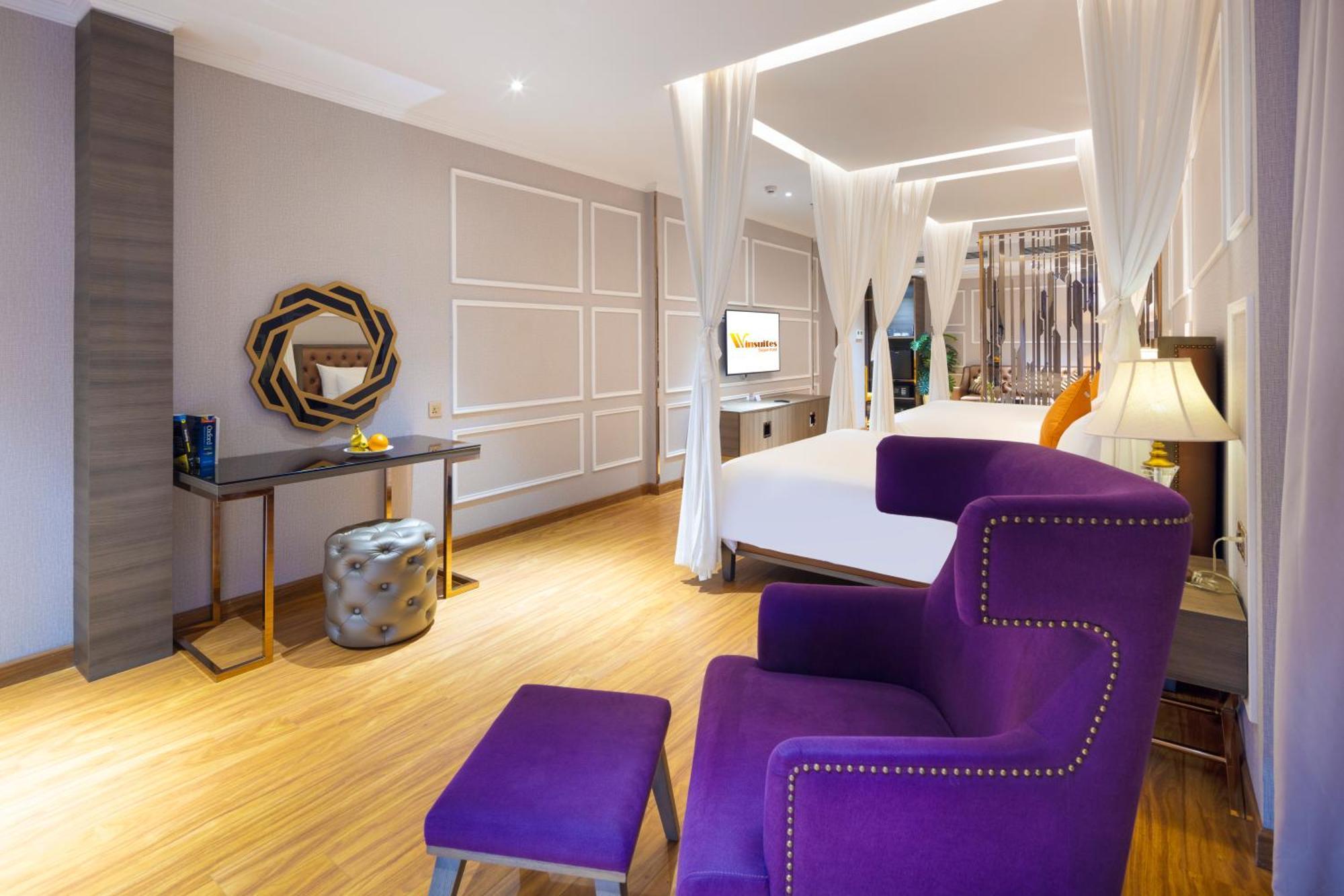 Winsuites Saigon Hotel Ho Chi Minh City