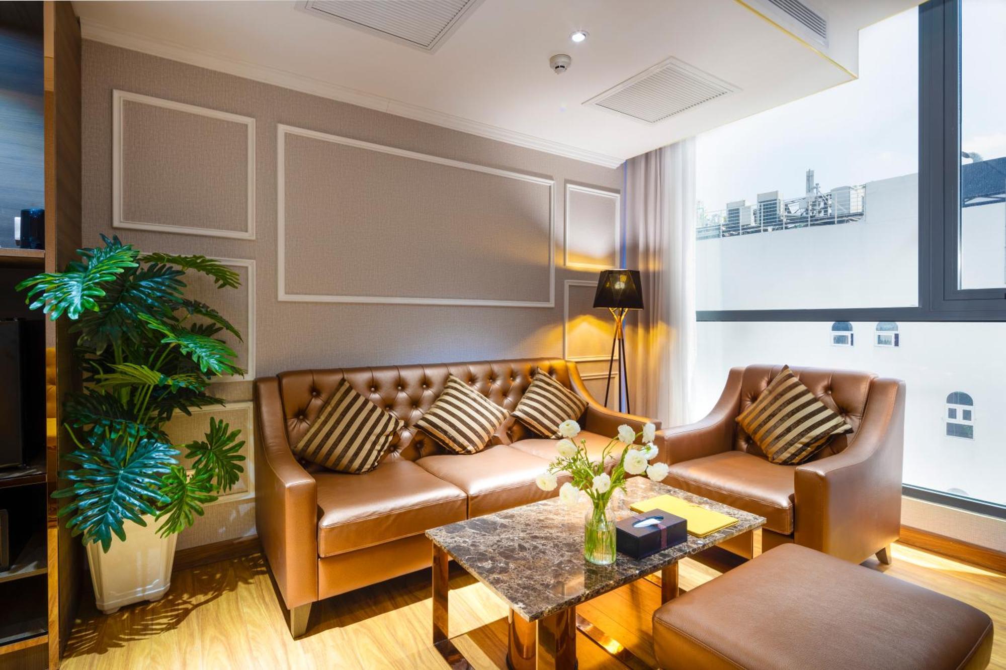 Winsuites Saigon Hotel Ho Chi Minh City