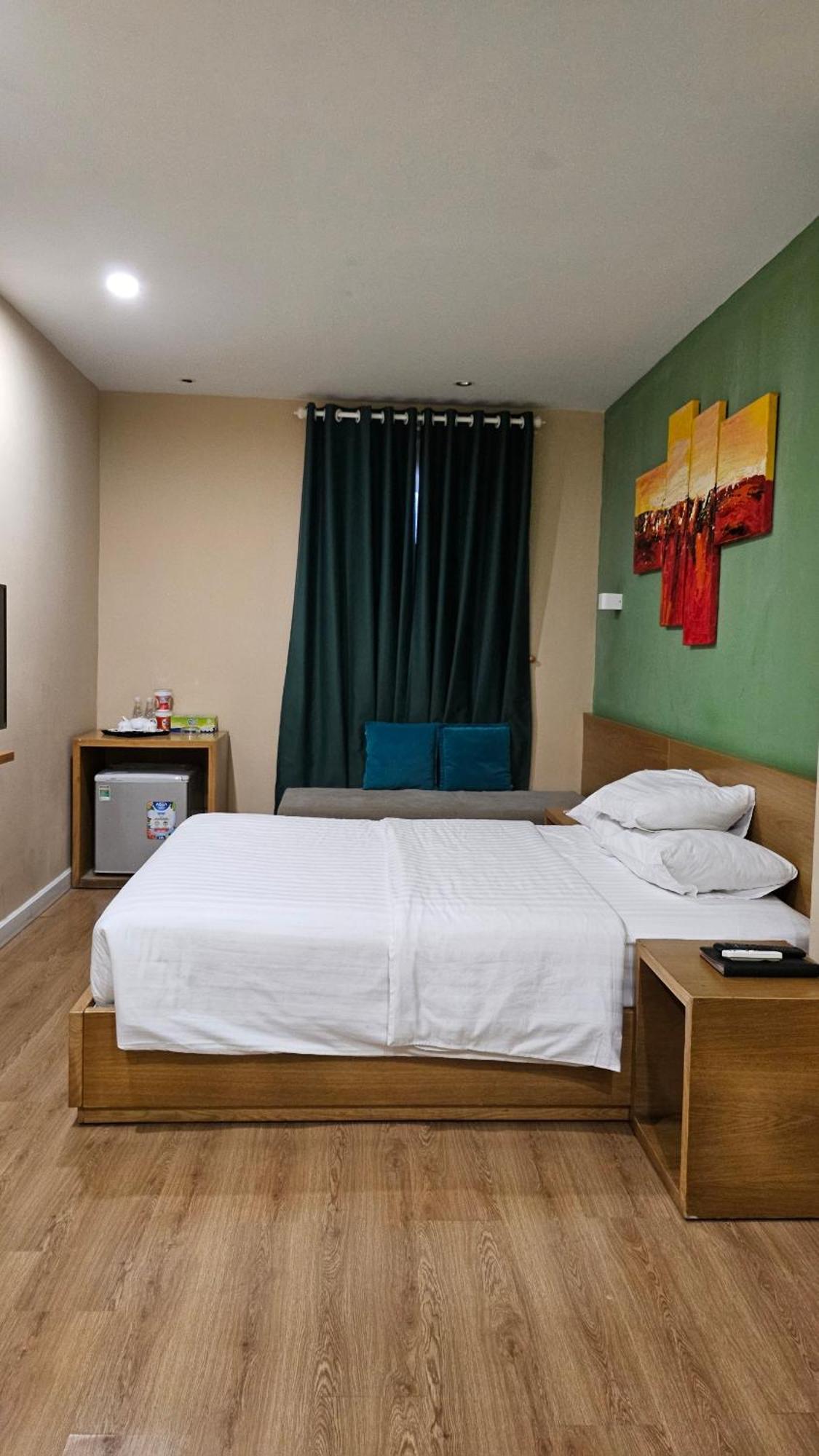 A25 - 142 Bui Thi Xuan Hotel Ho Chi Minh City