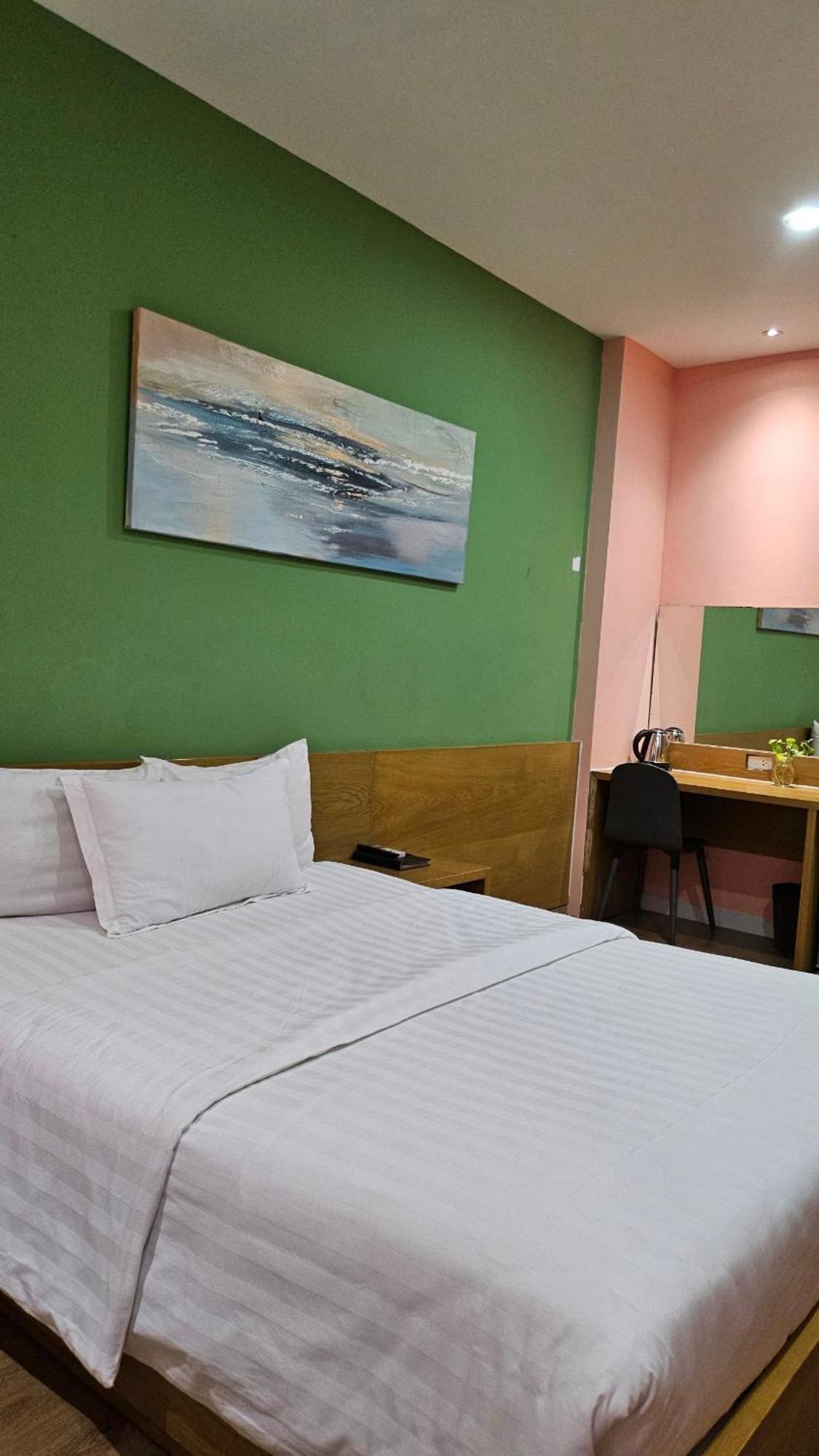 Hotel A25 - 142 Bui Thi Xuan Ho Chi Minh City