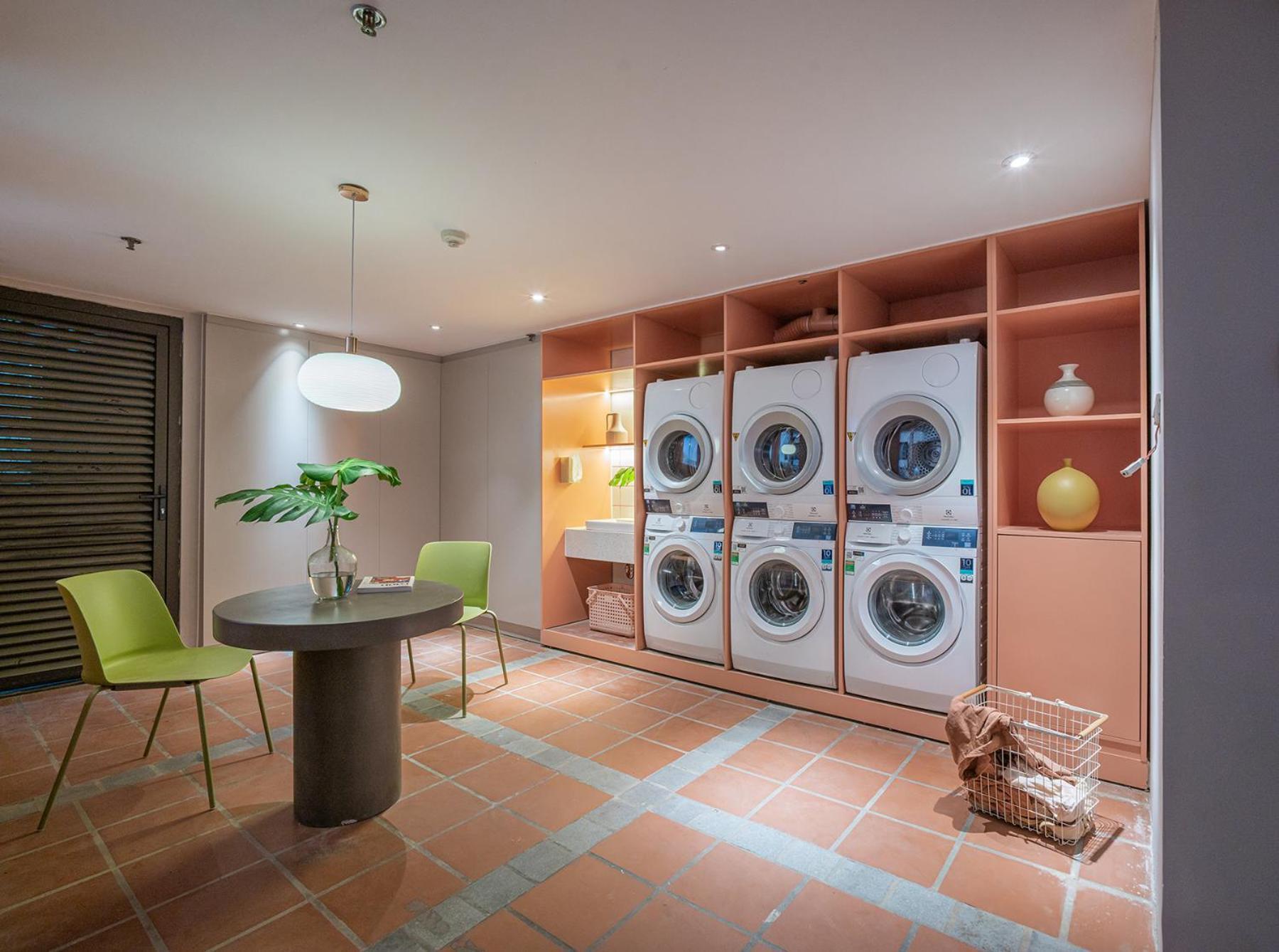 Express By M Village Thach Thi Thanh Hotel Ho Chi Minh City