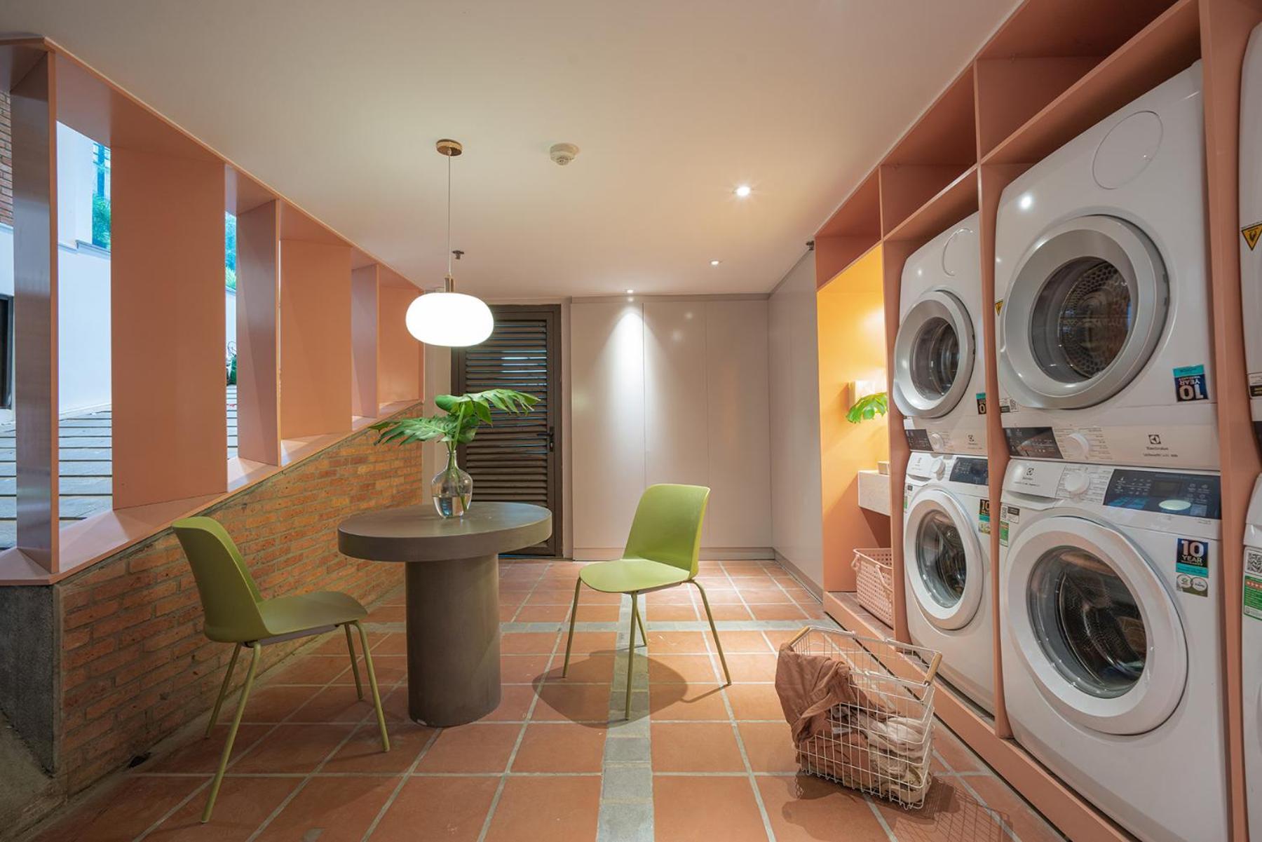 Express By M Village Thach Thi Thanh Hotel Ho Chi Minh City