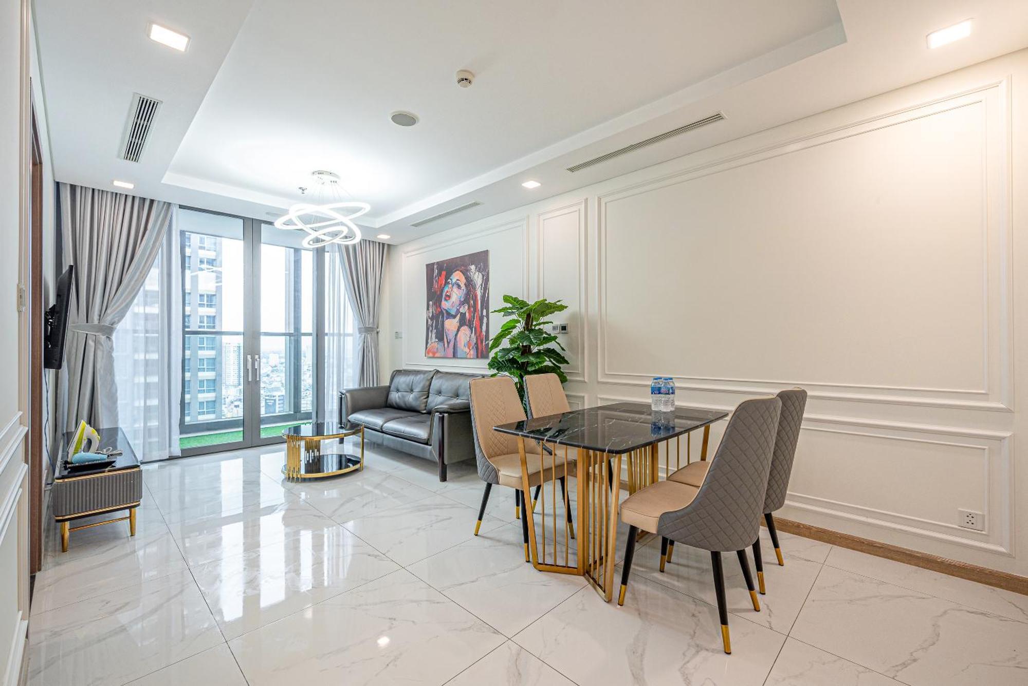 Apartment The Landmark 81 - Phan Dang Residences