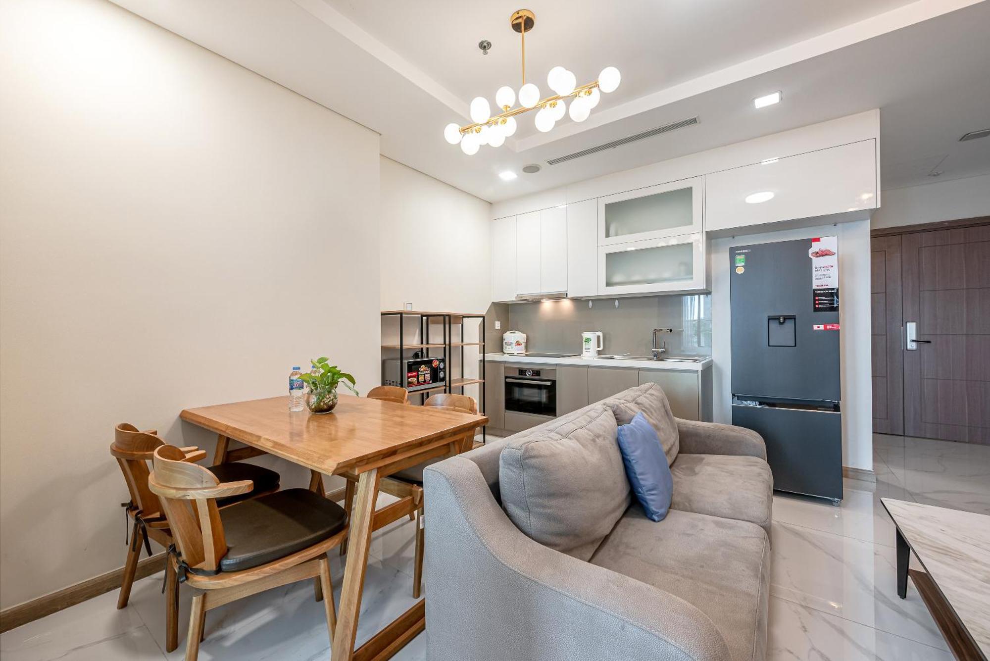 The Landmark 81 - Phan Dang Residences * Ho Chi Minh City
