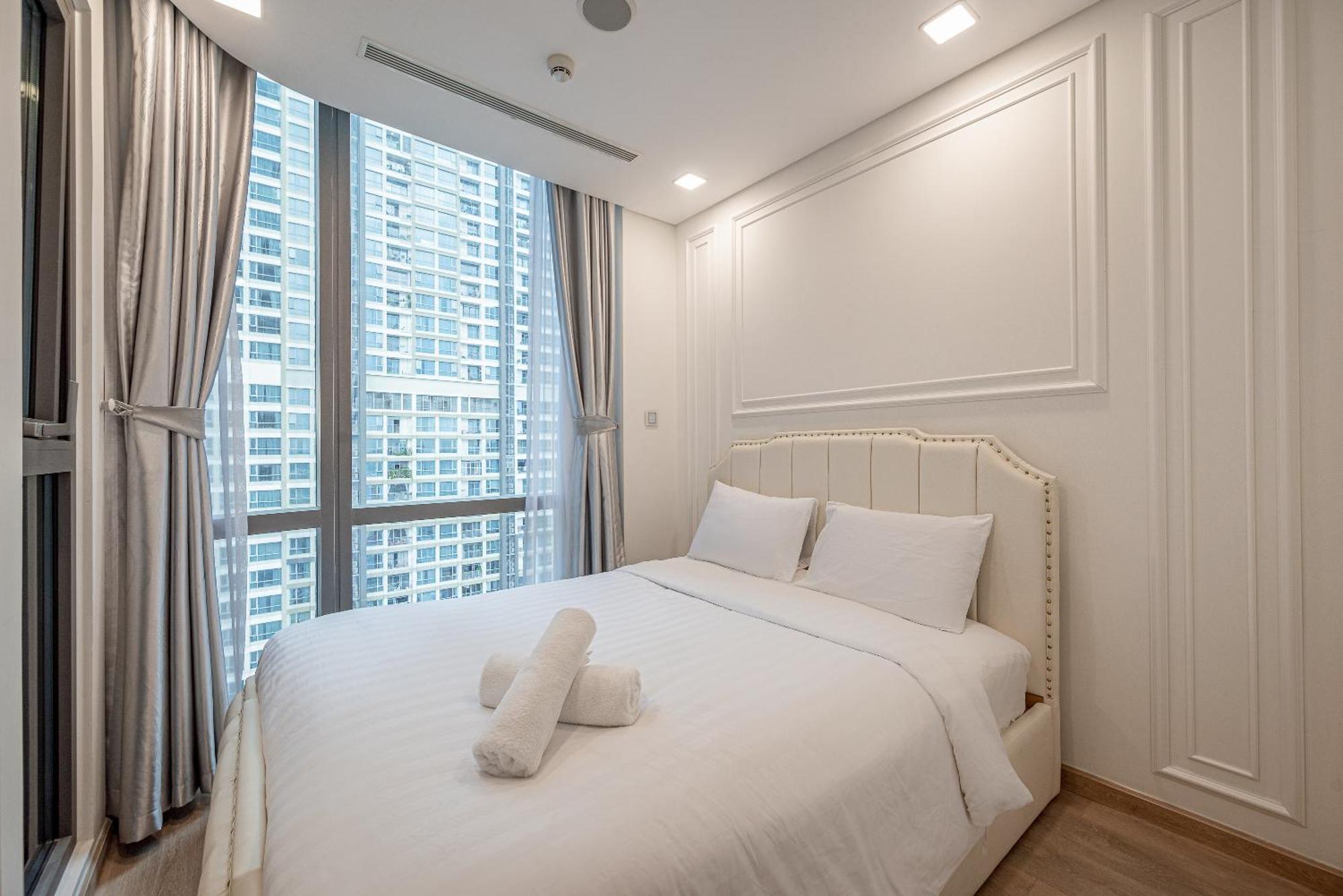 Apartment The Landmark 81 - Phan Dang Residences Ho Chi Minh City
