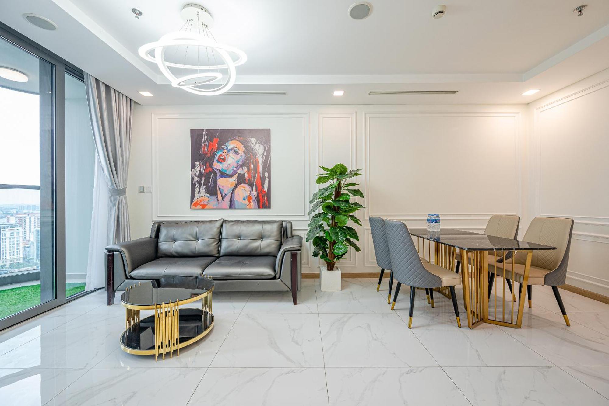 Apartment The Landmark 81 - Phan Dang Residences