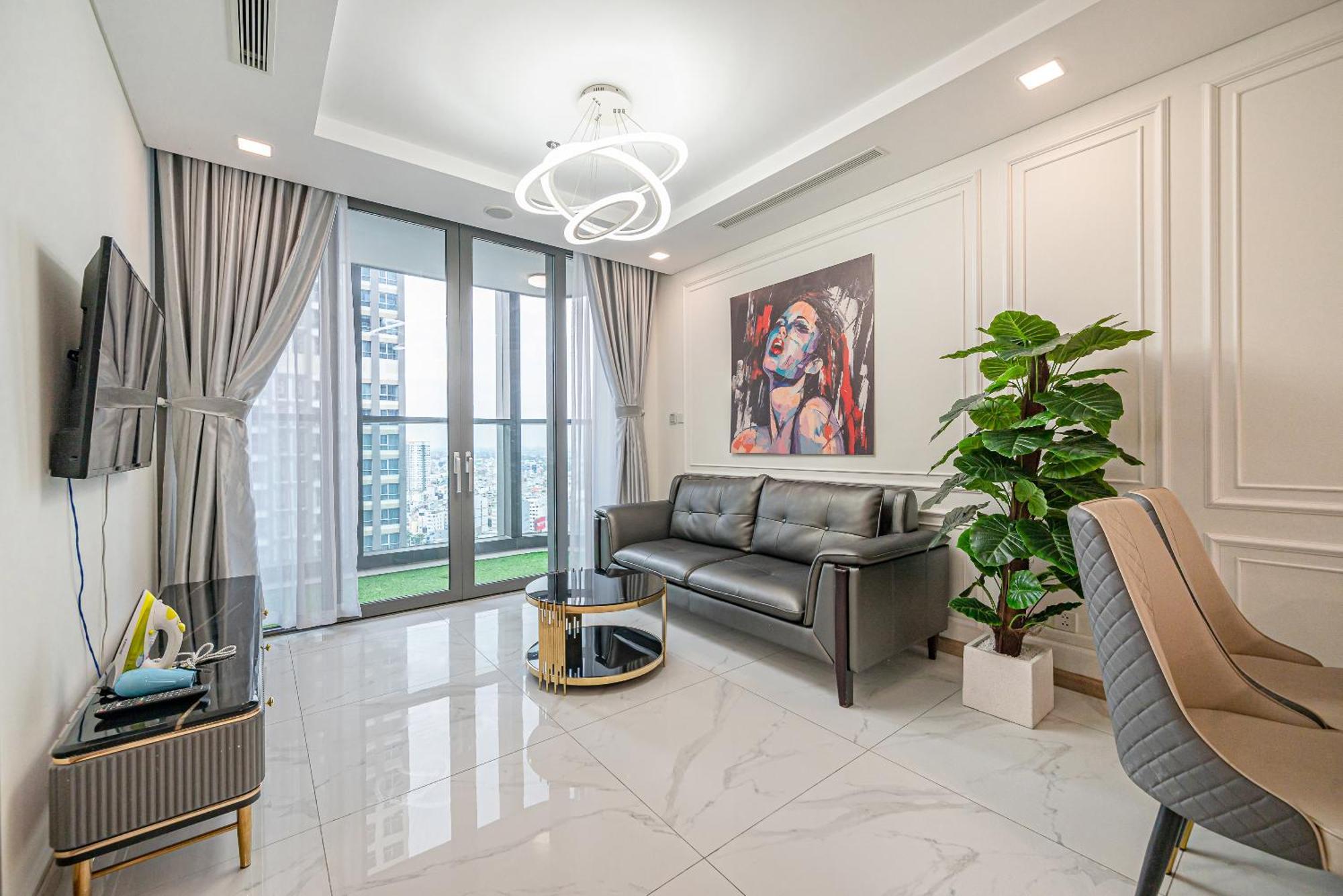 Apartment The Landmark 81 - Phan Dang Residences Ho Chi Minh City