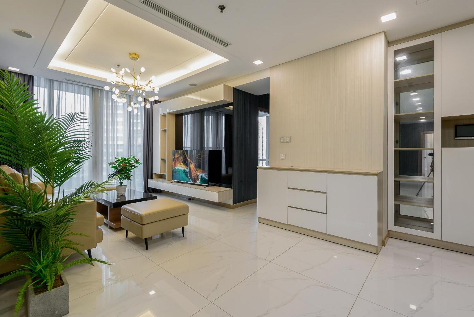 Apartment The Landmark 81 - Phan Dang Residences