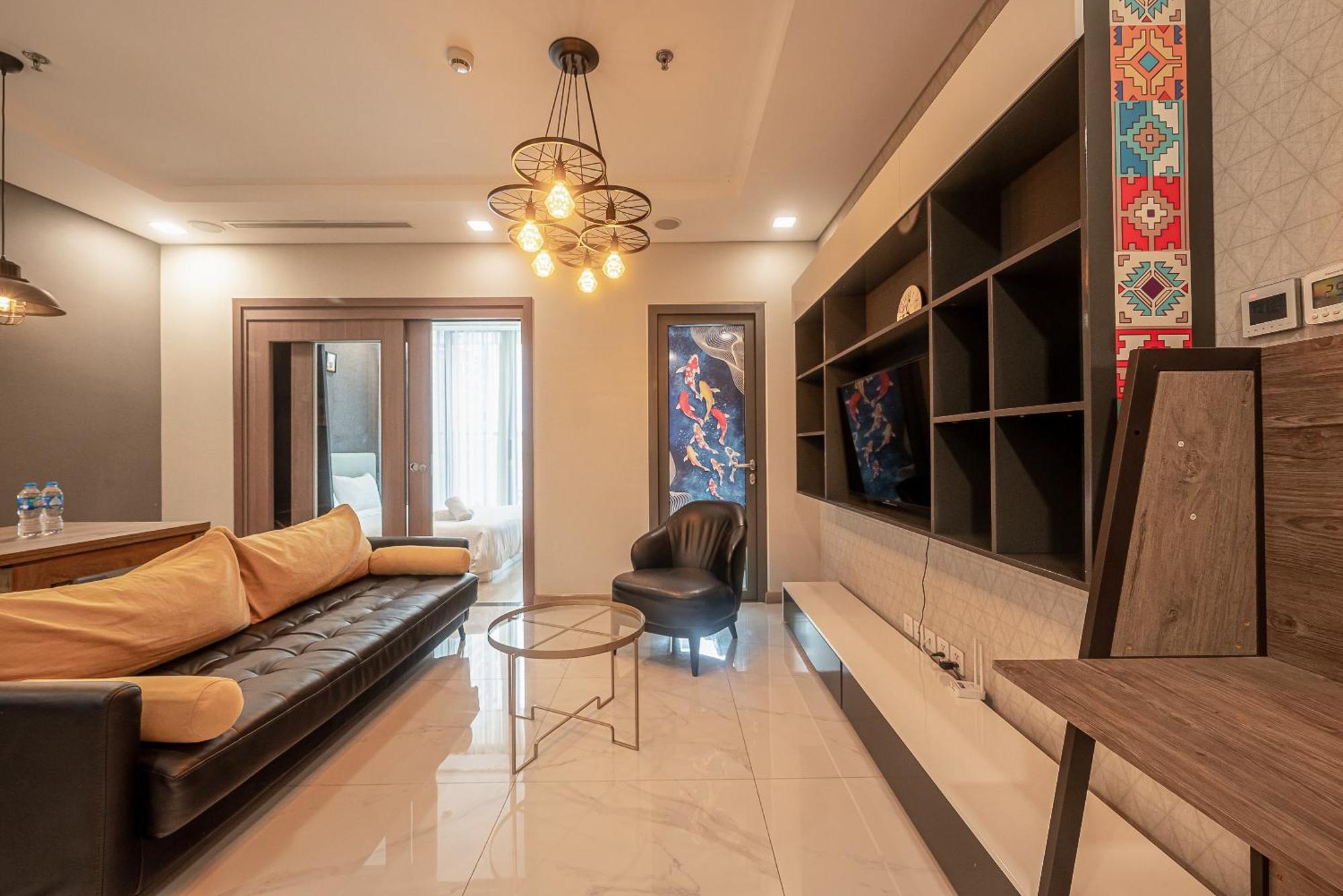 Apartment The Landmark 81 - Phan Dang Residences *